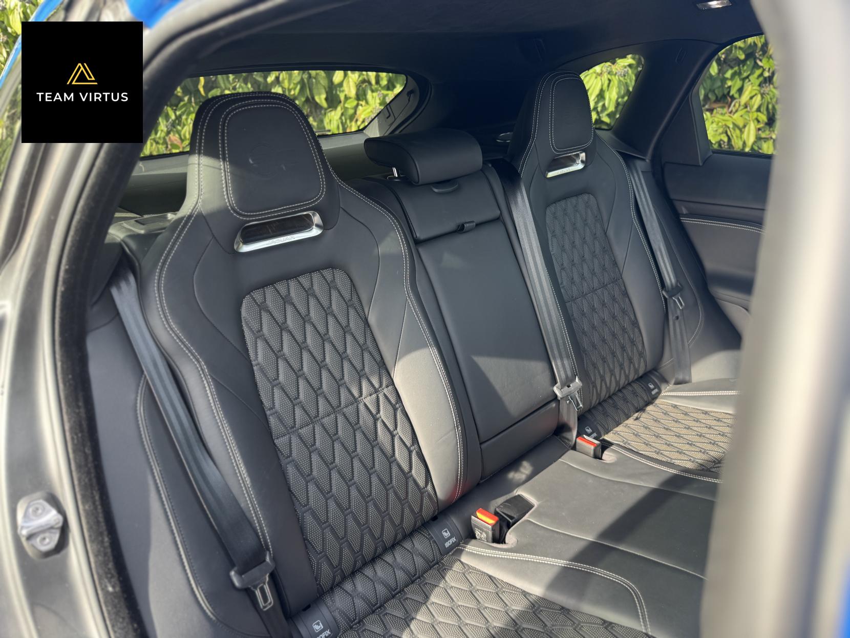 Jaguar F-PACE 5.0 V8 SVR SUV 5dr Petrol Quickshift AWD Euro 6 (s/s) (550 ps)