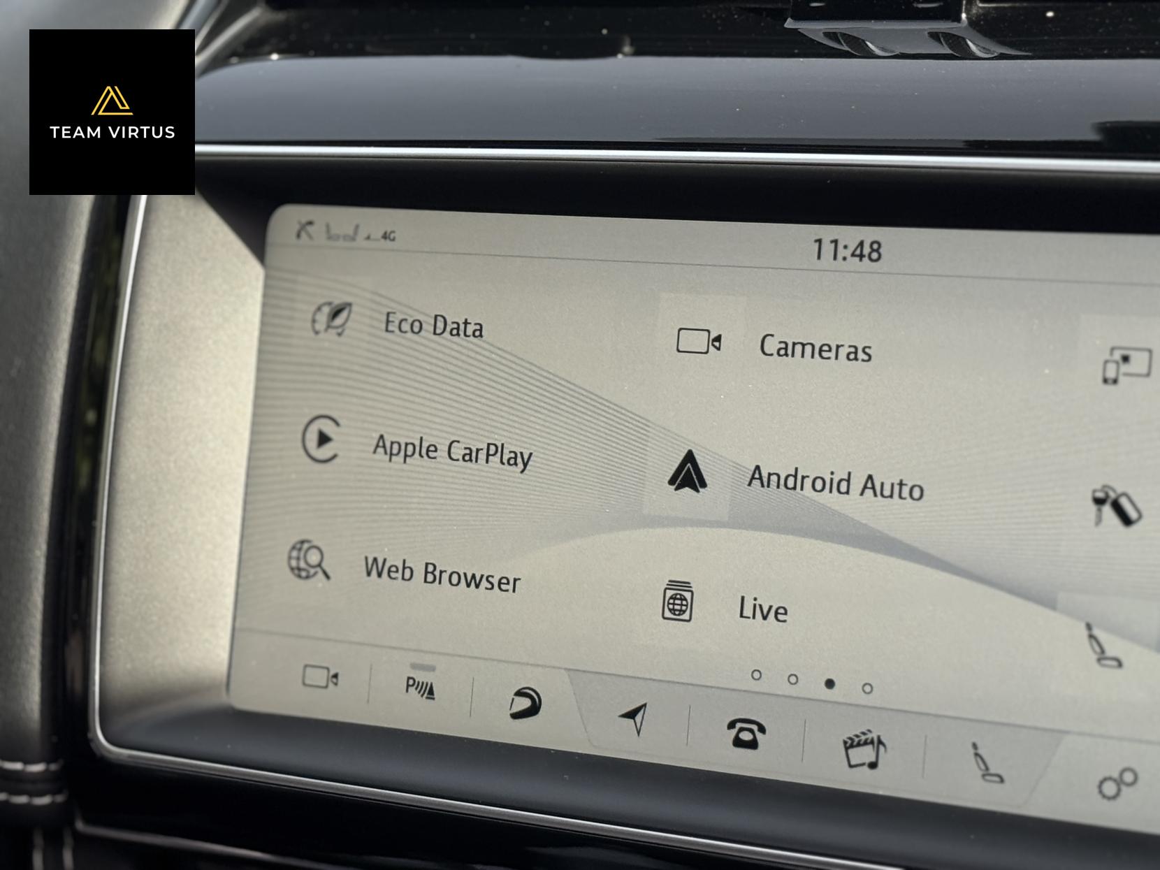 Jaguar F-PACE 5.0 V8 SVR SUV 5dr Petrol Quickshift AWD Euro 6 (s/s) (550 ps)