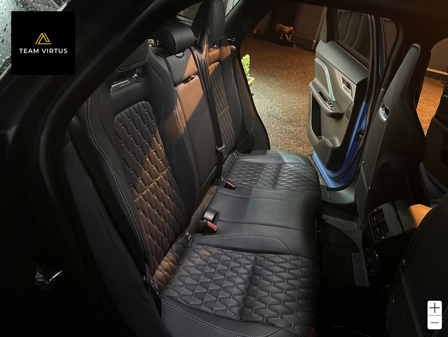 Jaguar F-PACE 5.0 V8 SVR SUV 5dr Petrol Quickshift AWD Euro 6 (s/s) (550 ps)