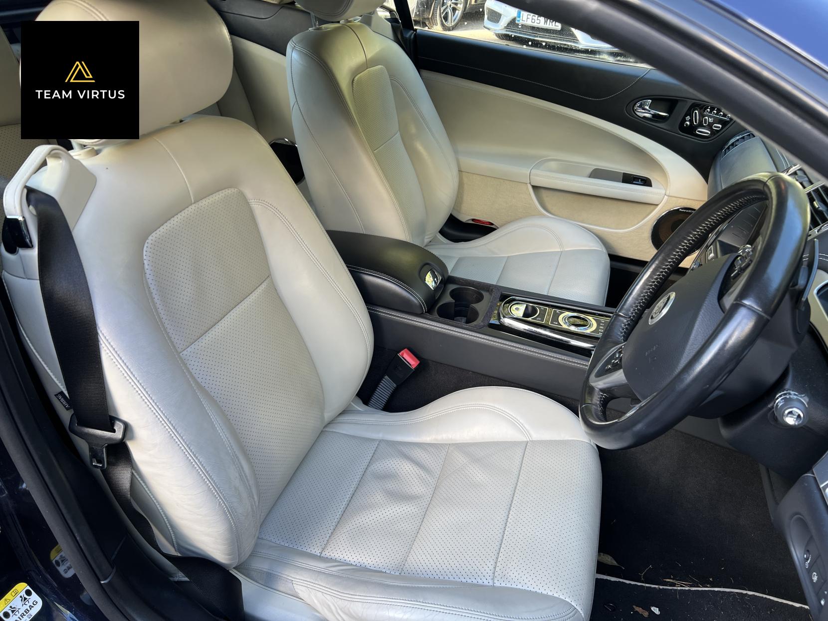 Jaguar XK 5.0 V8 Portfolio Convertible 2dr Petrol Auto Euro 5 (385 ps)