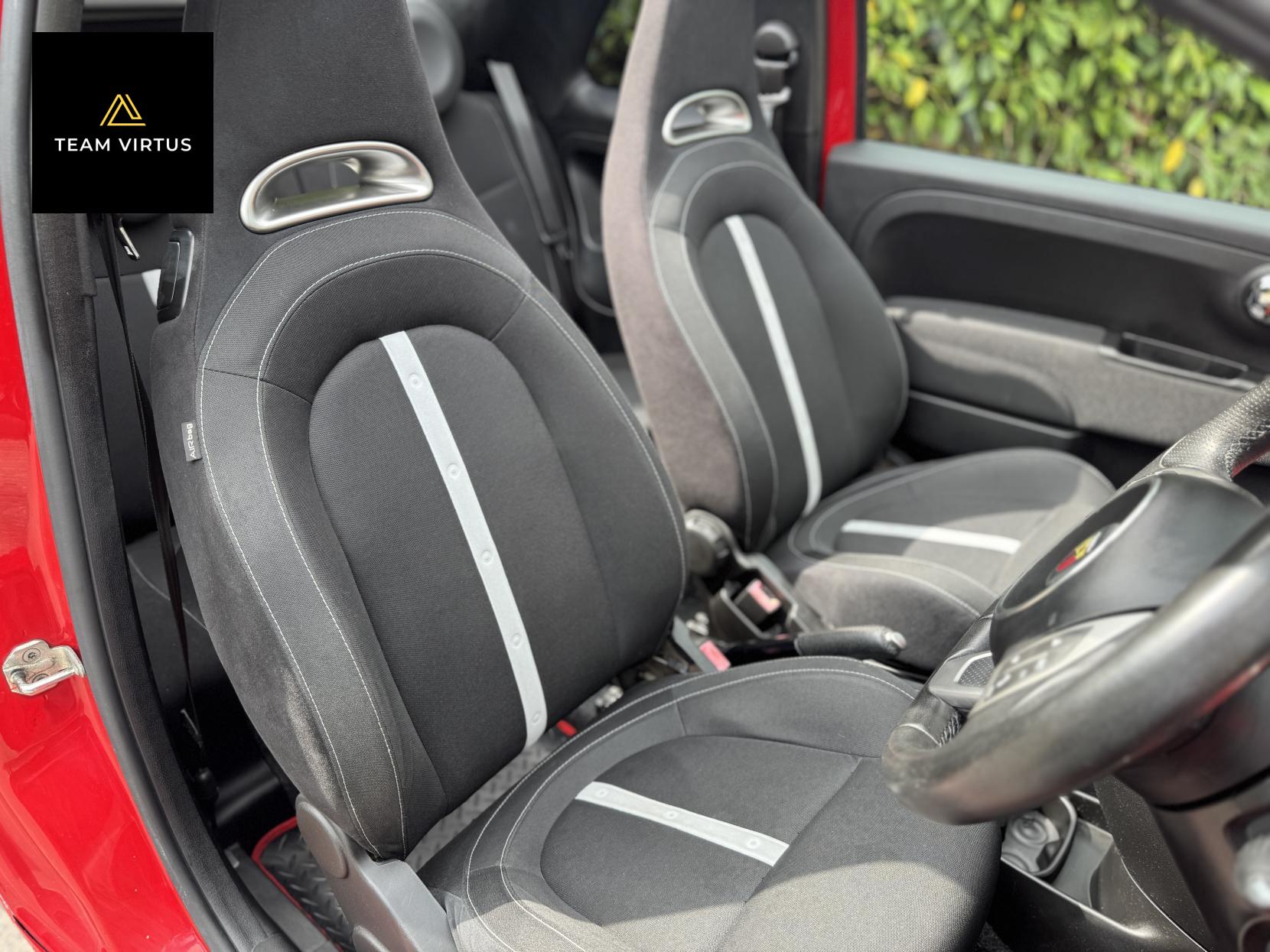 Abarth 595C 1.4 T-Jet Cabrio 2dr Petrol Manual Euro 6 (140 ps)