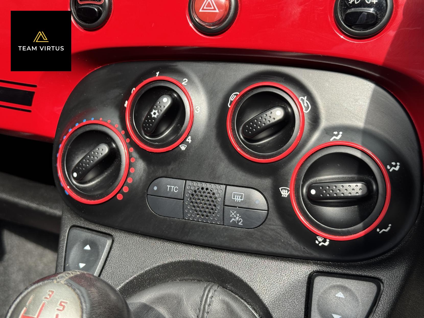 Abarth 595C 1.4 T-Jet Cabrio 2dr Petrol Manual Euro 6 (140 ps)