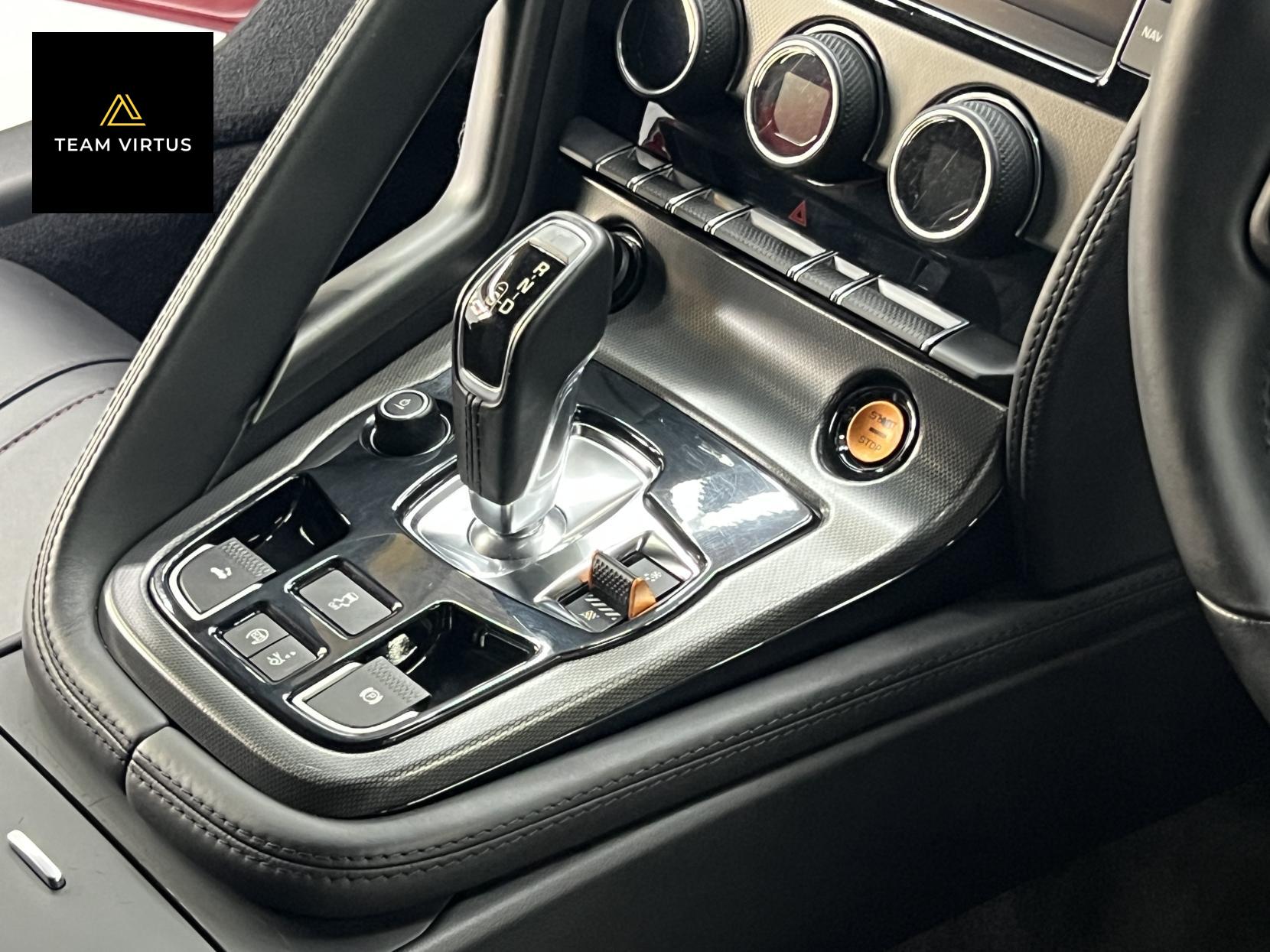 Jaguar F-Type 3.0 V6 S Convertible 2dr Petrol Auto Euro 5 (s/s) (380 ps)