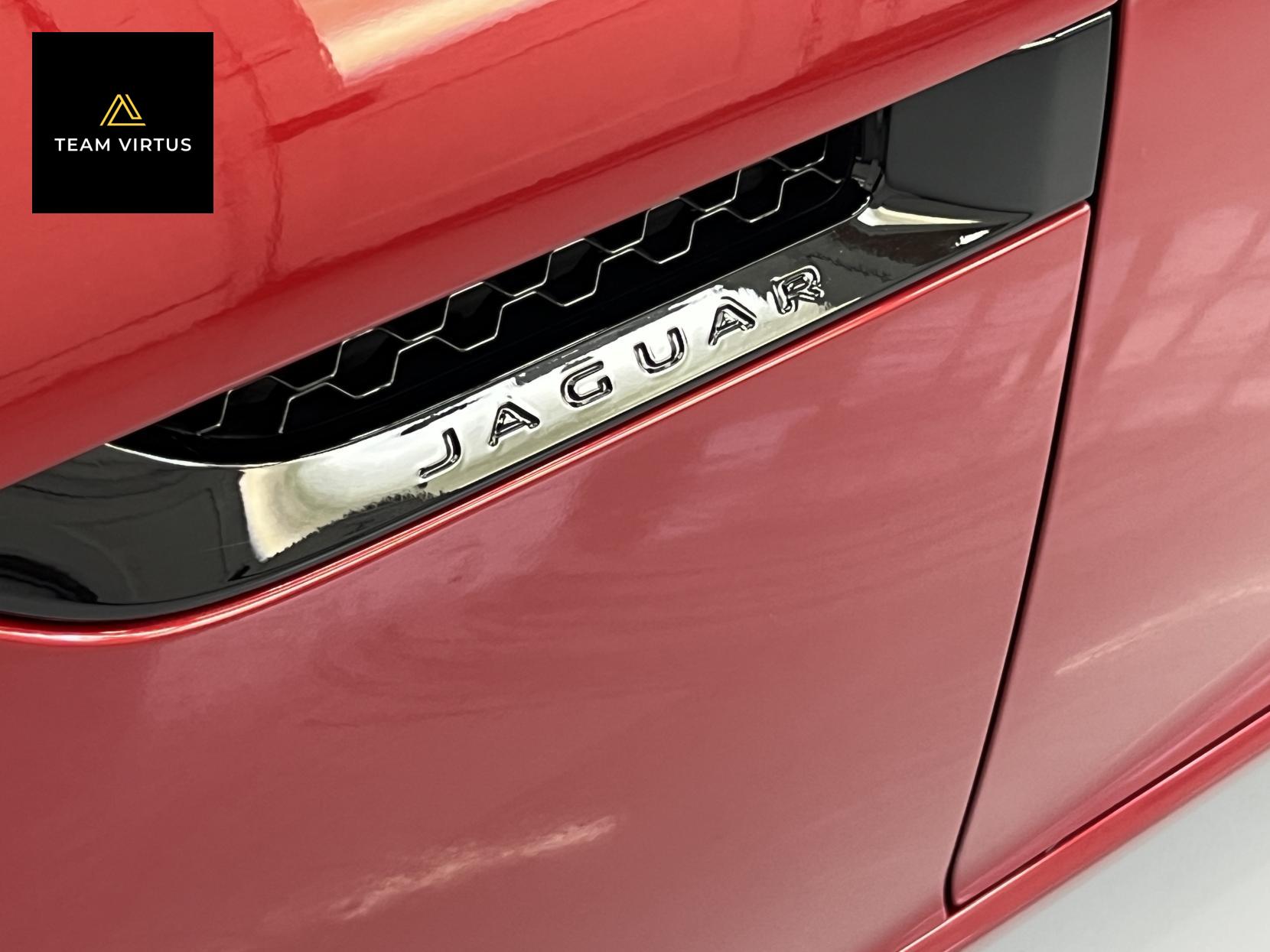 Jaguar F-Type 3.0 V6 S Convertible 2dr Petrol Auto Euro 5 (s/s) (380 ps)