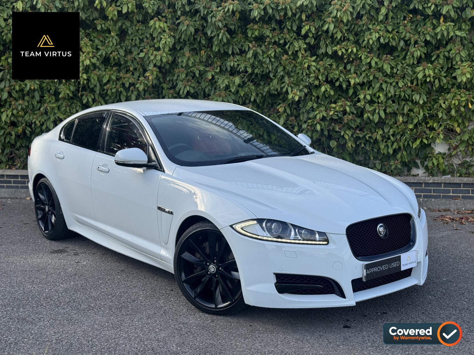 Jaguar XF 3.0d S V6 Portfolio Saloon 4dr Diesel Auto Euro 5 (275 ps)