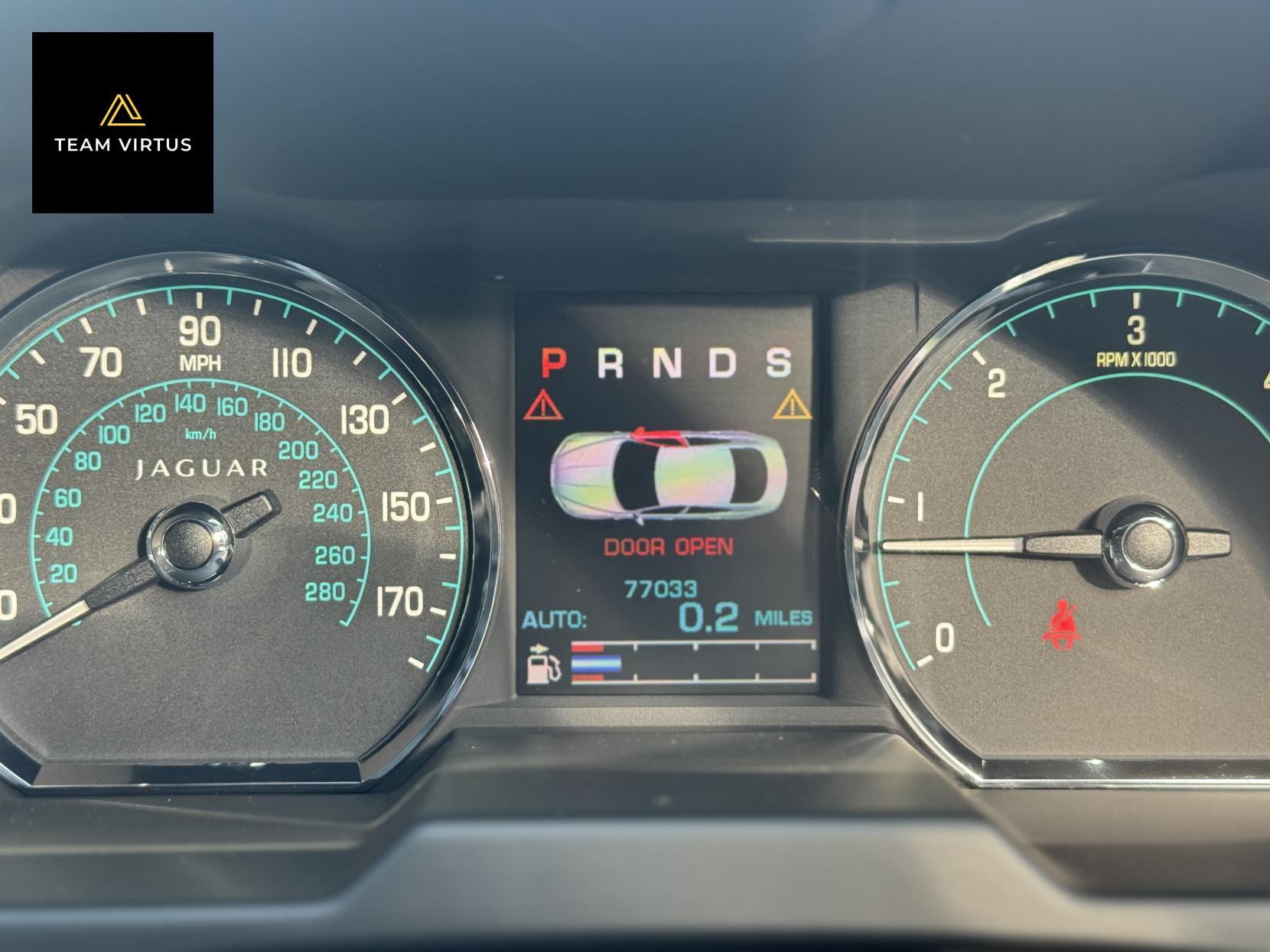 Jaguar XF 3.0d S V6 Portfolio Saloon 4dr Diesel Auto Euro 5 (275 ps)