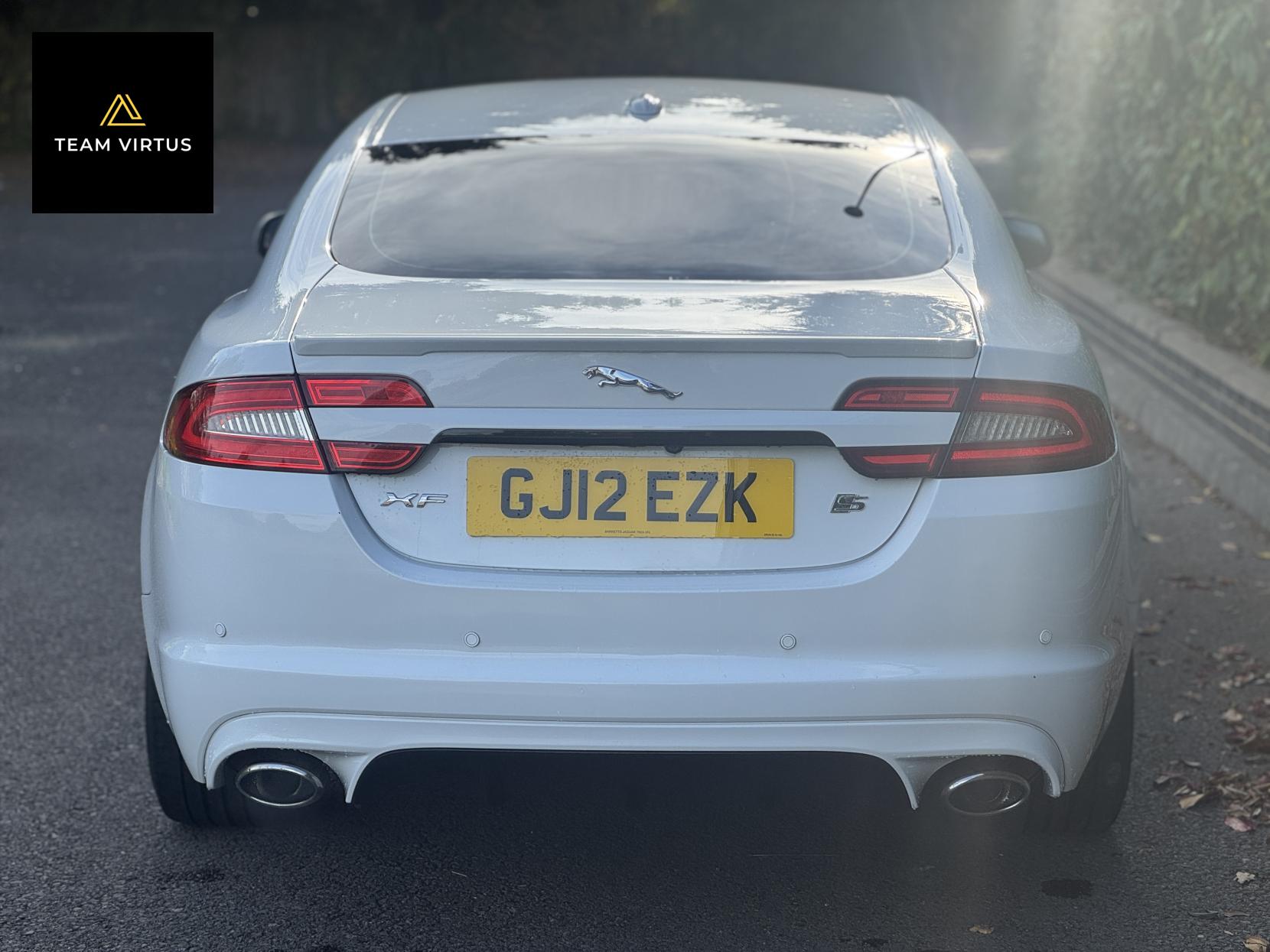 Jaguar XF 3.0d S V6 Portfolio Saloon 4dr Diesel Auto Euro 5 (275 ps)