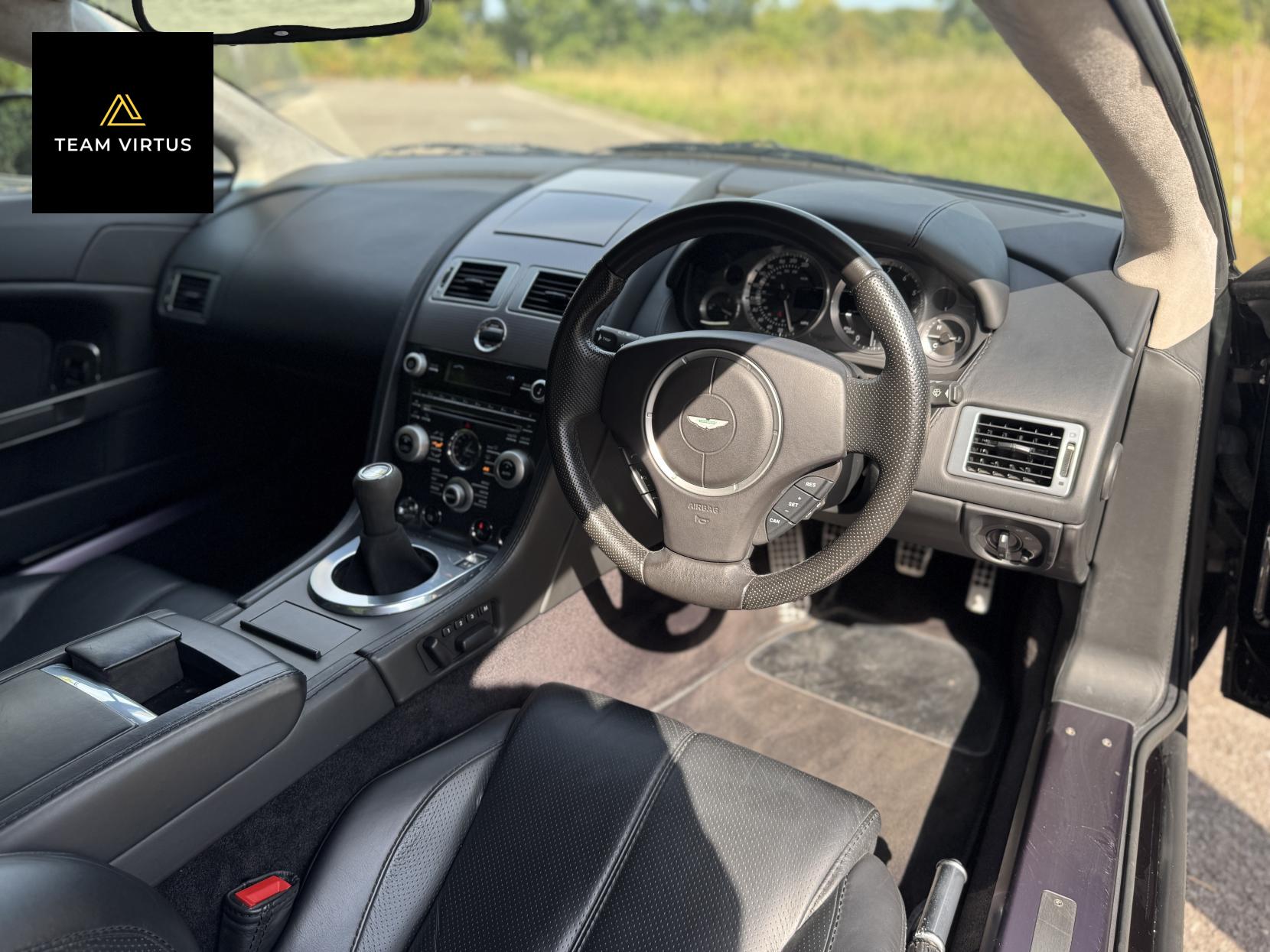 Aston Martin Vantage 4.7 V8 Coupe 2dr Petrol Manual Euro 4 (420 bhp)