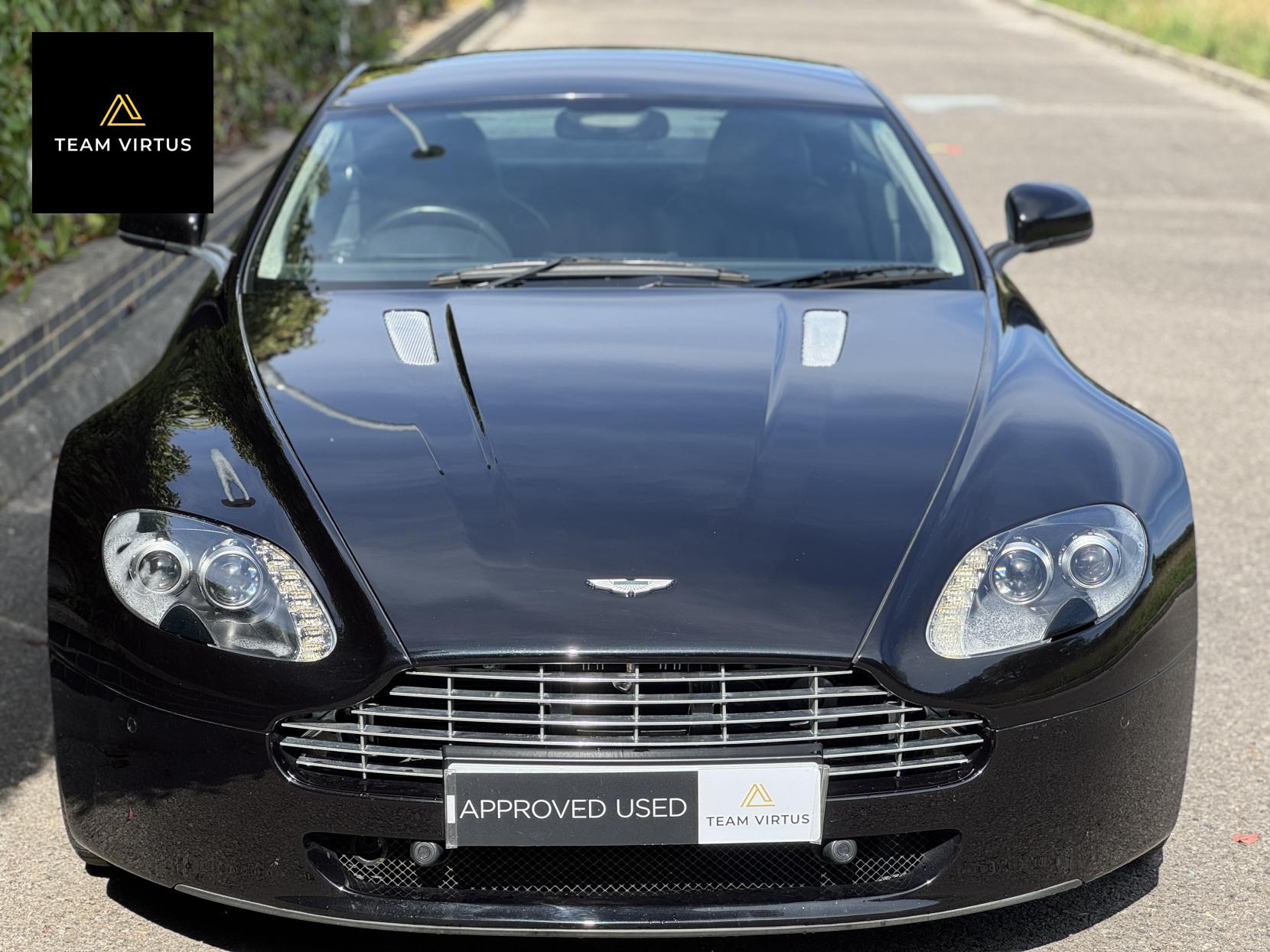 Aston Martin Vantage 4.7 V8 Coupe 2dr Petrol Manual Euro 4 (420 bhp)