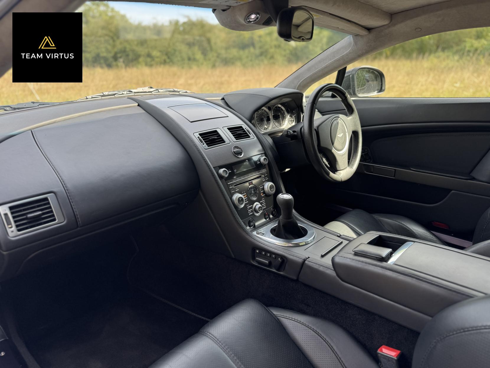 Aston Martin Vantage 4.7 V8 Coupe 2dr Petrol Manual Euro 4 (420 bhp)
