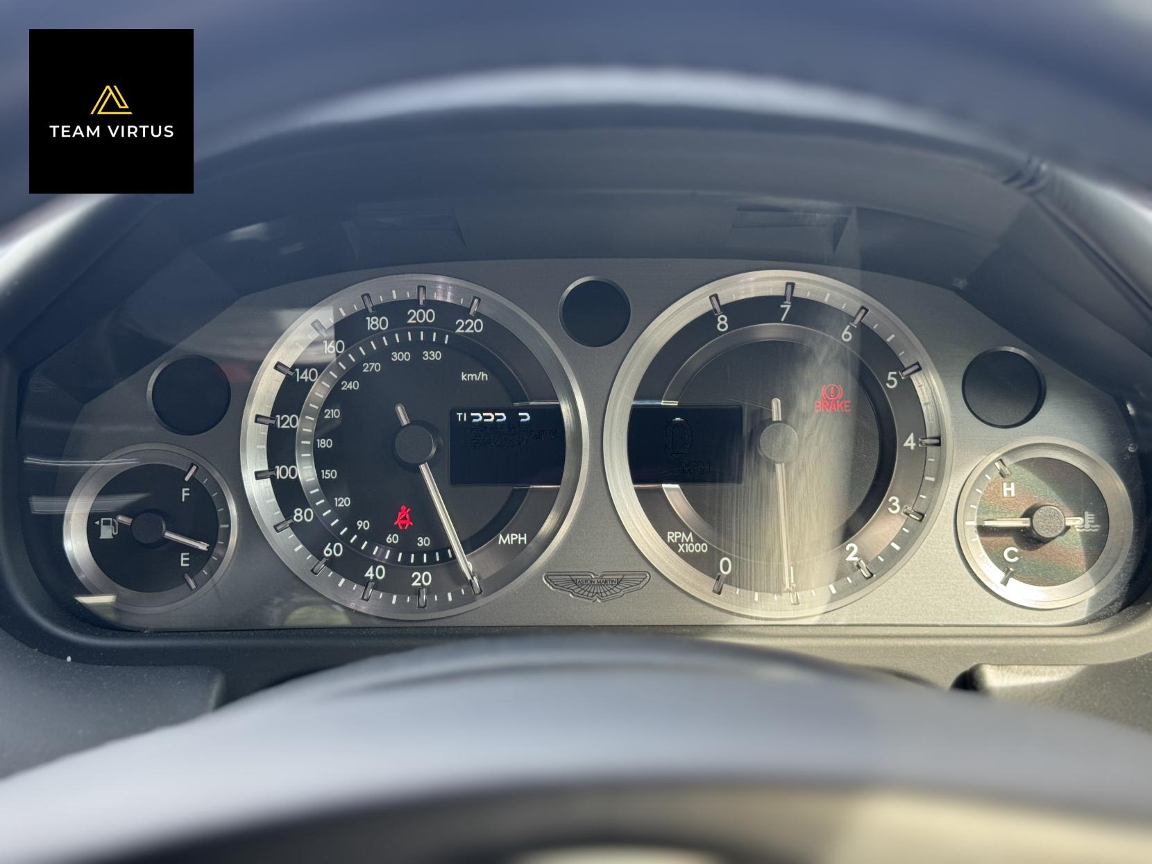 Aston Martin Vantage 4.7 V8 Coupe 2dr Petrol Manual Euro 4 (420 bhp)