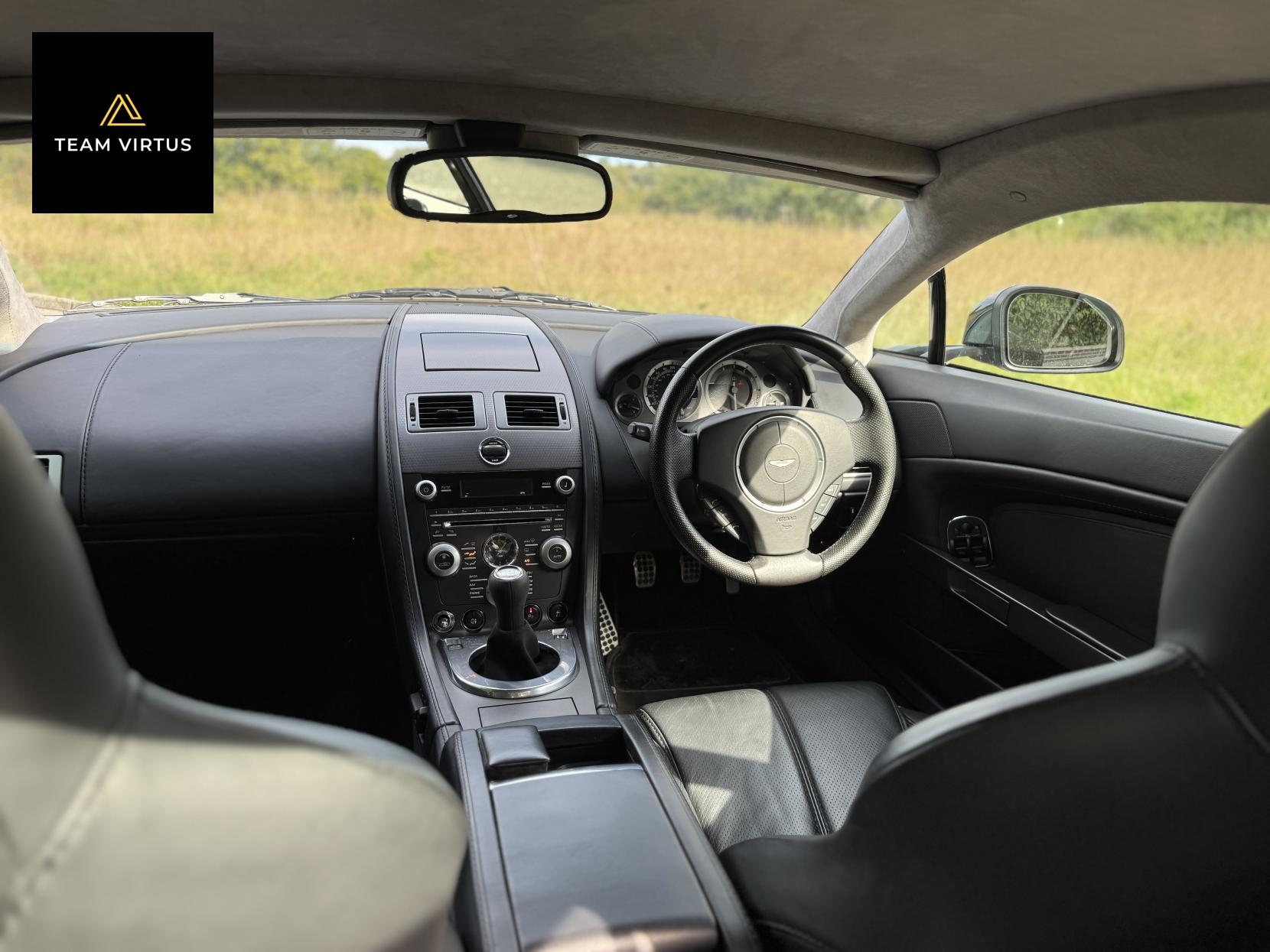 Aston Martin Vantage 4.7 V8 Coupe 2dr Petrol Manual Euro 4 (420 bhp)