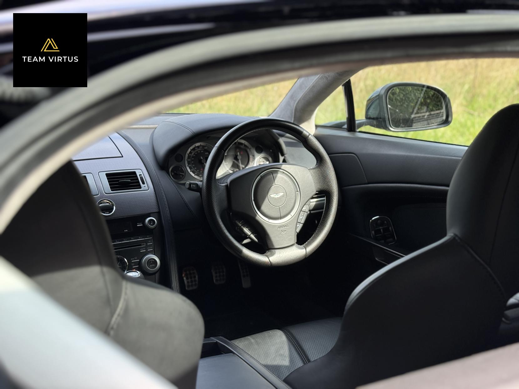 Aston Martin Vantage 4.7 V8 Coupe 2dr Petrol Manual Euro 4 (420 bhp)
