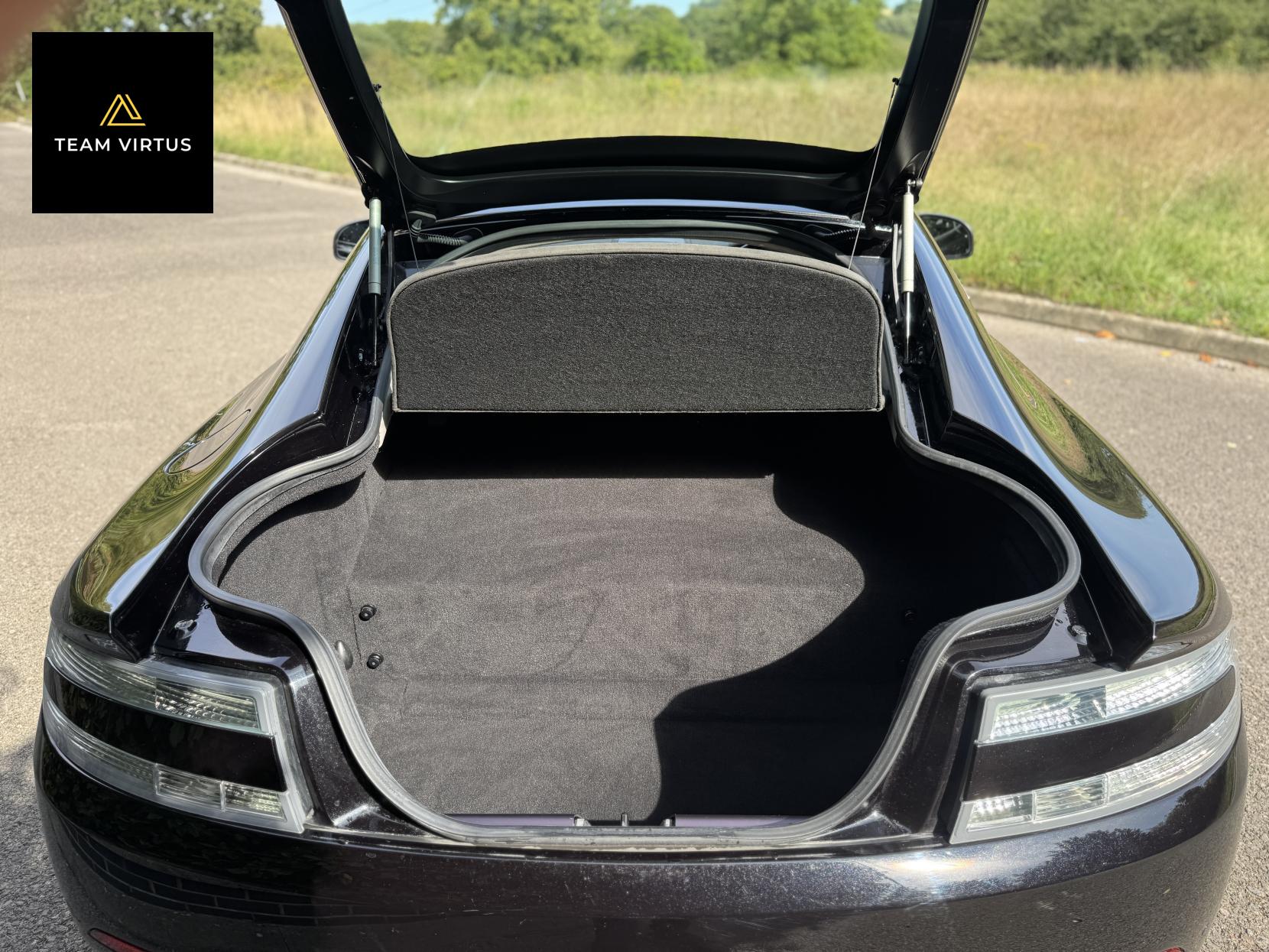Aston Martin Vantage 4.7 V8 Coupe 2dr Petrol Manual Euro 4 (420 bhp)