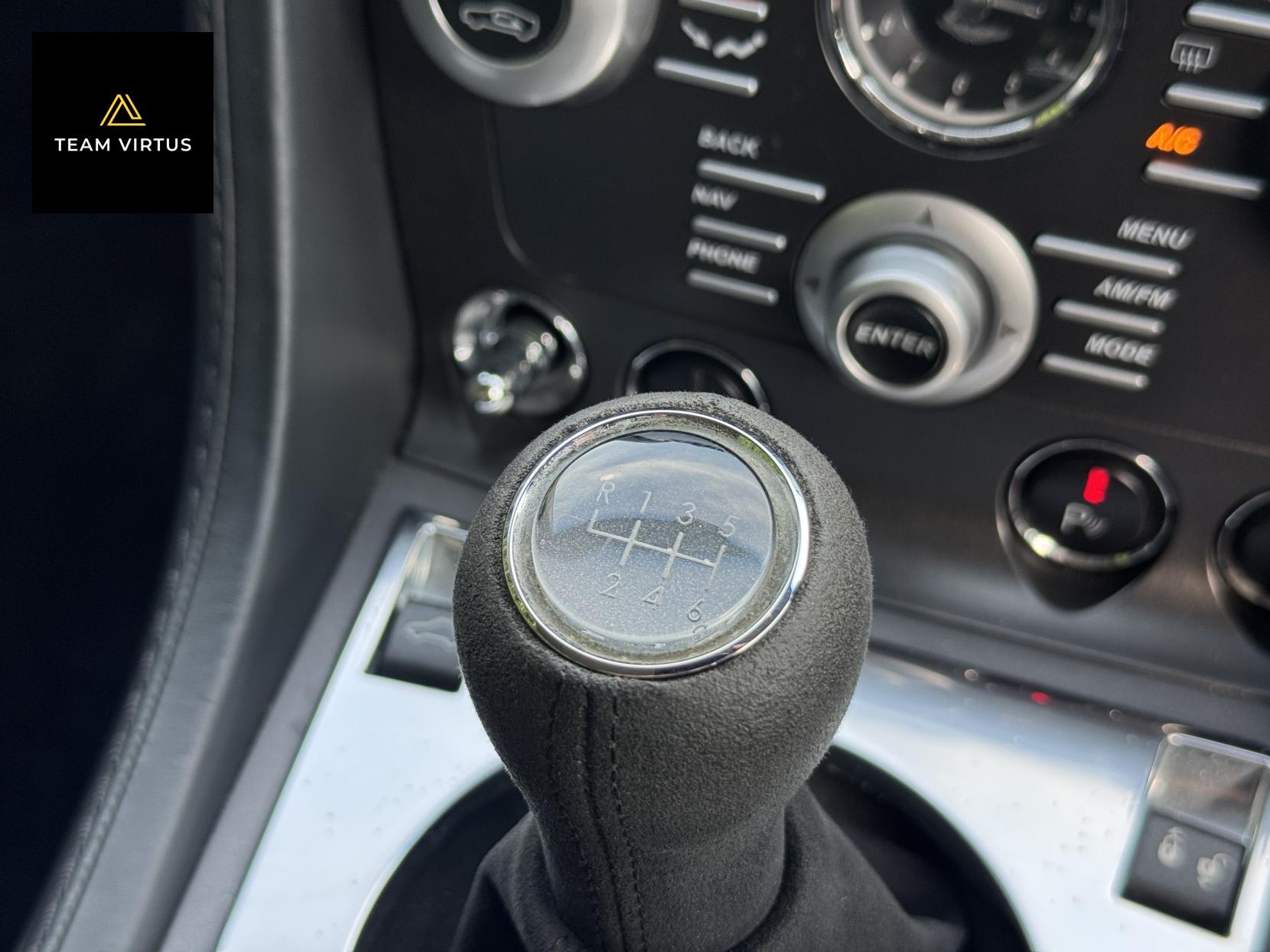 Aston Martin Vantage 4.7 V8 Coupe 2dr Petrol Manual Euro 4 (420 bhp)
