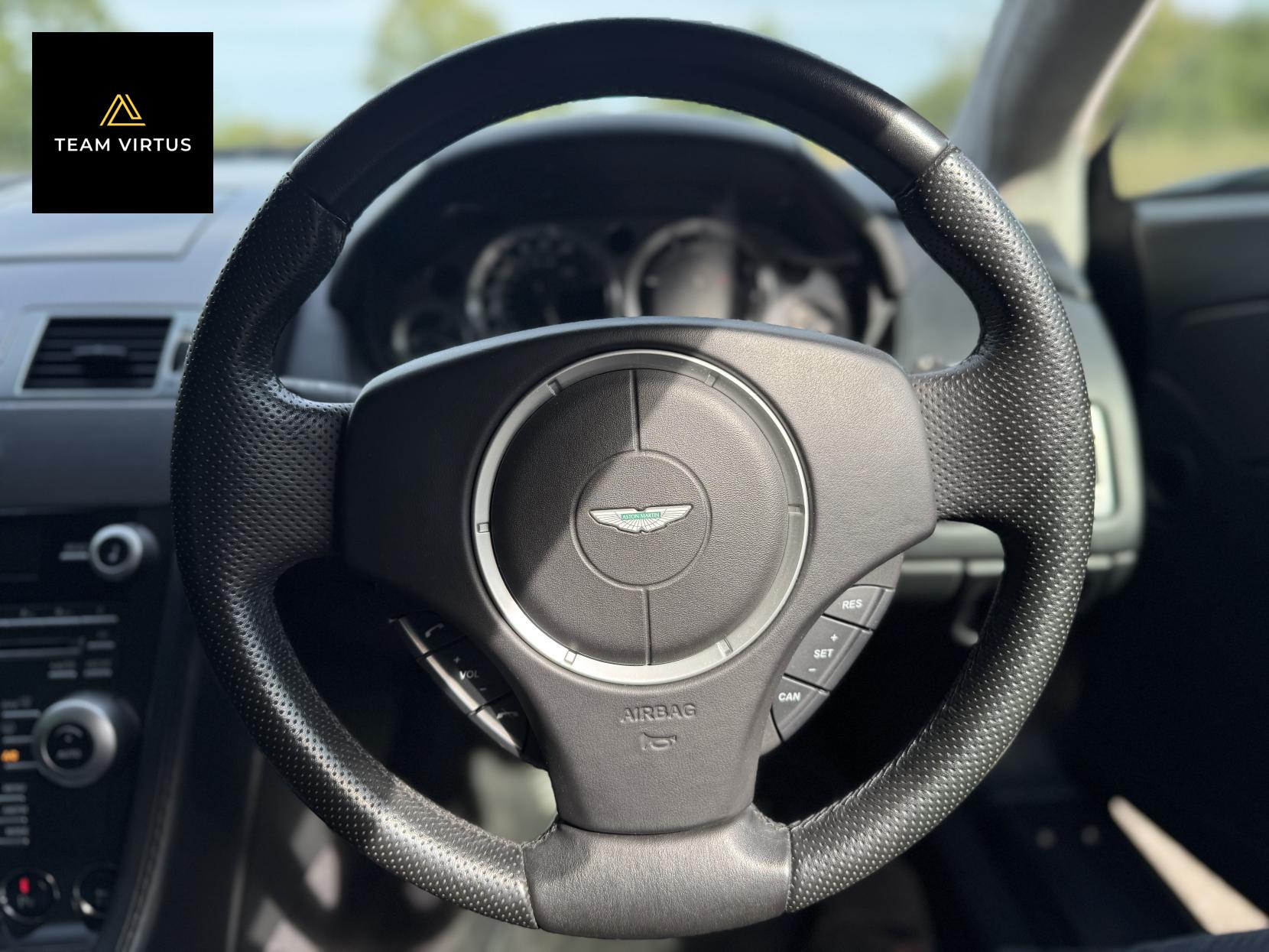 Aston Martin Vantage 4.7 V8 Coupe 2dr Petrol Manual Euro 4 (420 bhp)