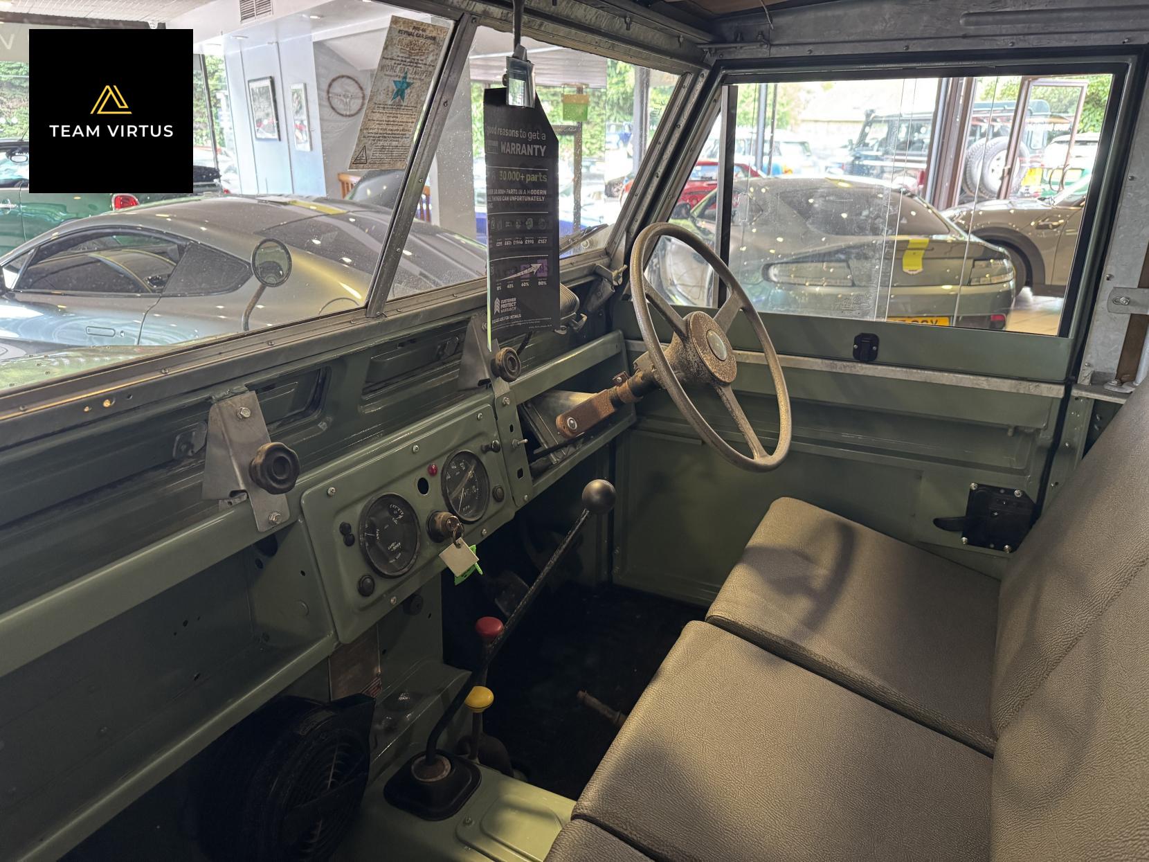 Land Rover Series iii 88