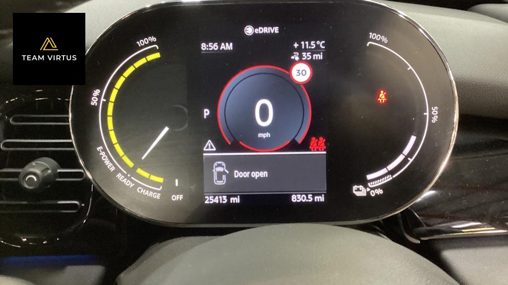 MINI Electric Hatch Cooper SE 32.6kWh Level 2 Hatchback 3dr Electric Auto (184 ps)
