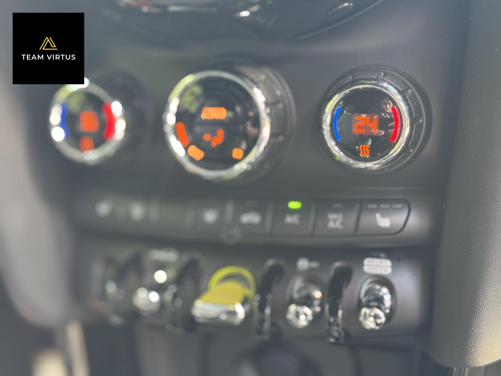 MINI Electric Hatch Cooper SE 32.6kWh Level 2 Hatchback 3dr Electric Auto (184 ps)