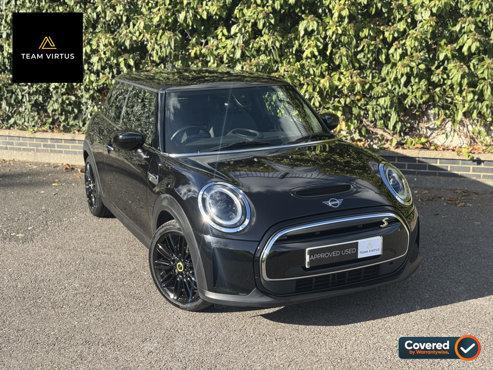 MINI Electric Hatch Cooper SE 32.6kWh Level 2 Hatchback 3dr Electric Auto (184 ps)