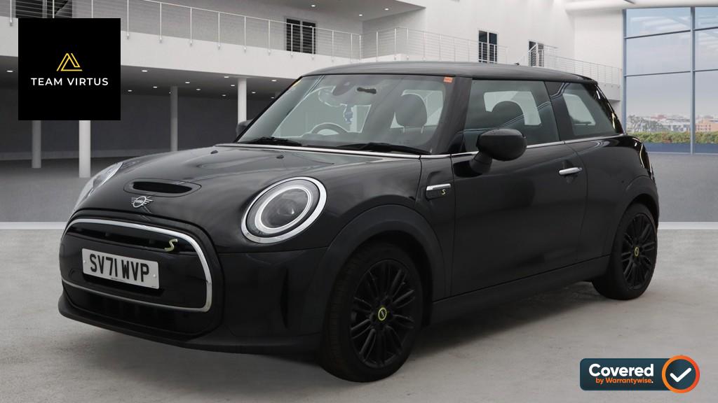 MINI Electric Hatch Cooper SE 32.6kWh Level 2 Hatchback 3dr Electric Auto (184 ps)