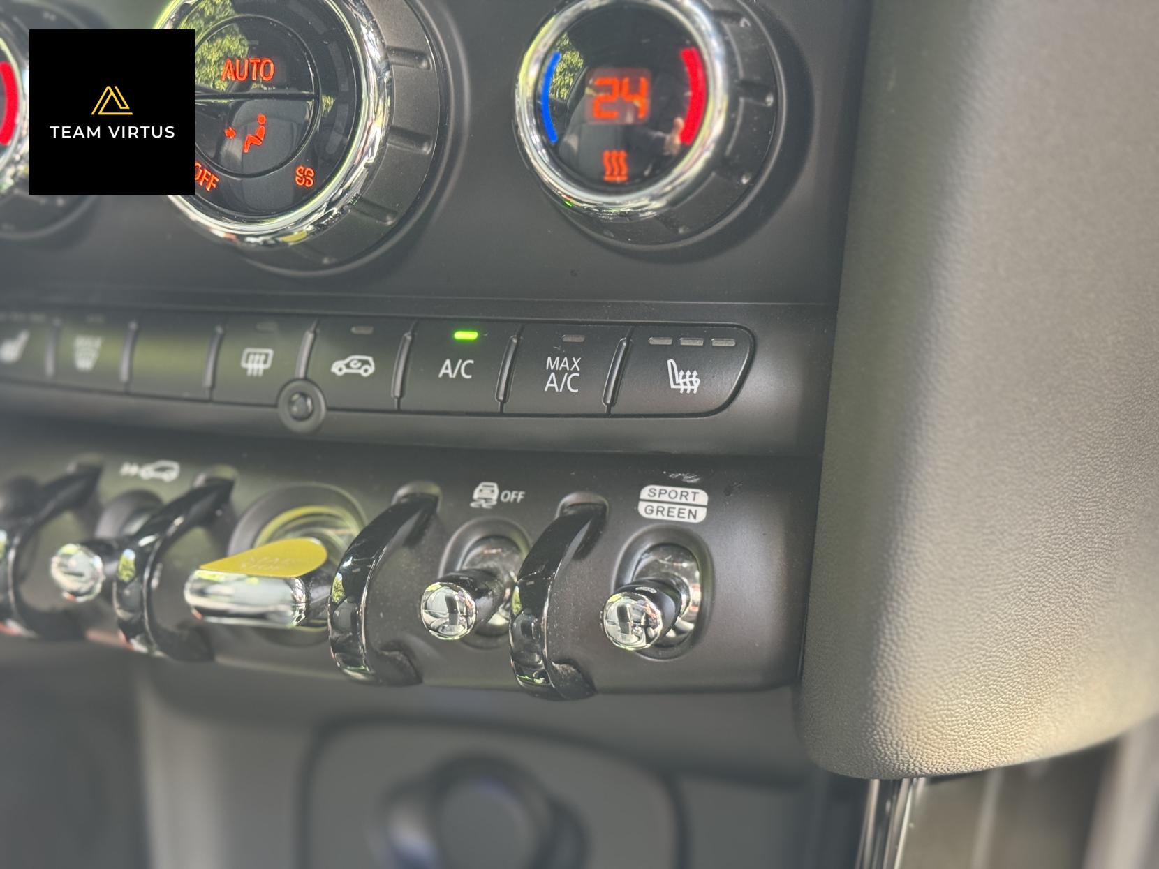 MINI Electric Hatch Cooper SE 32.6kWh Level 2 Hatchback 3dr Electric Auto (184 ps)