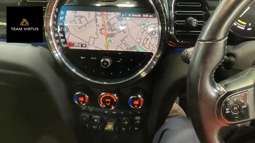 MINI Electric Hatch Cooper SE 32.6kWh Level 2 Hatchback 3dr Electric Auto (184 ps)
