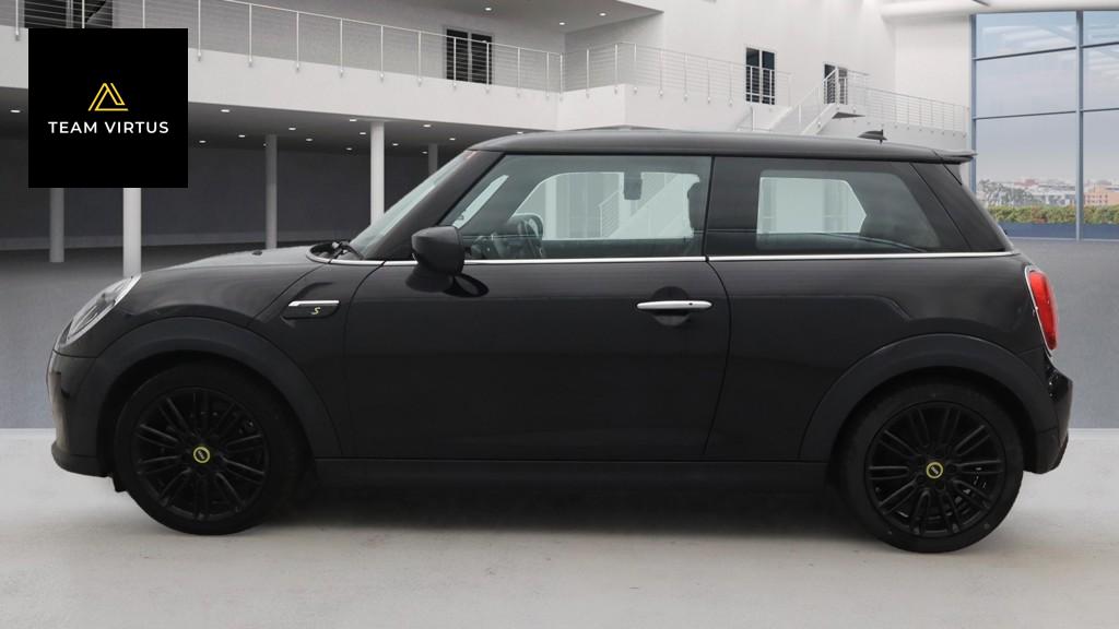 MINI Electric Hatch Cooper SE 32.6kWh Level 2 Hatchback 3dr Electric Auto (184 ps)