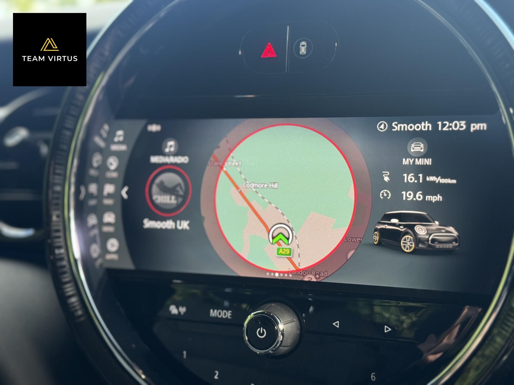 MINI Electric Hatch Cooper SE 32.6kWh Level 2 Hatchback 3dr Electric Auto (184 ps)