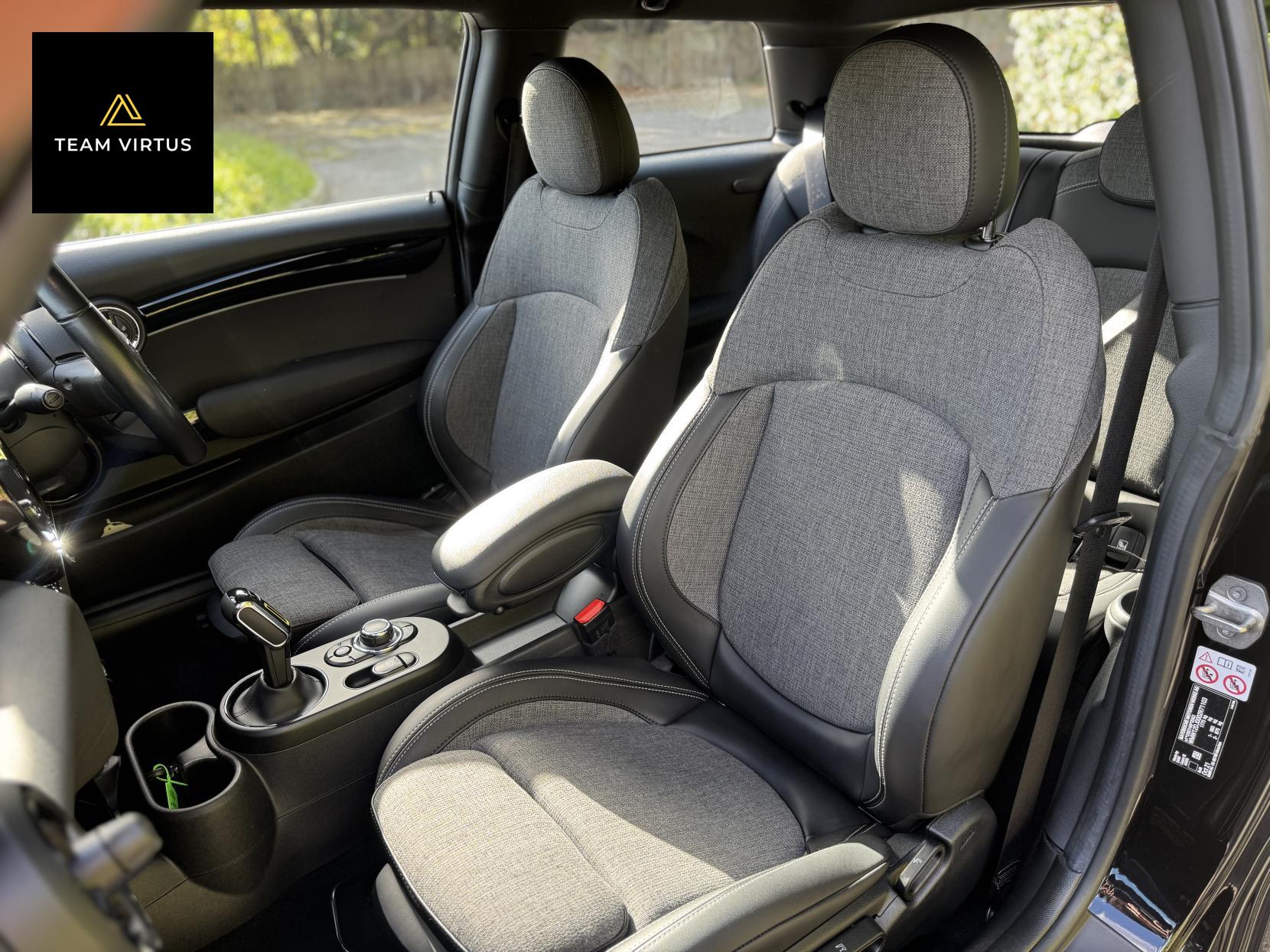 MINI Electric Hatch Cooper SE 32.6kWh Level 2 Hatchback 3dr Electric Auto (184 ps)