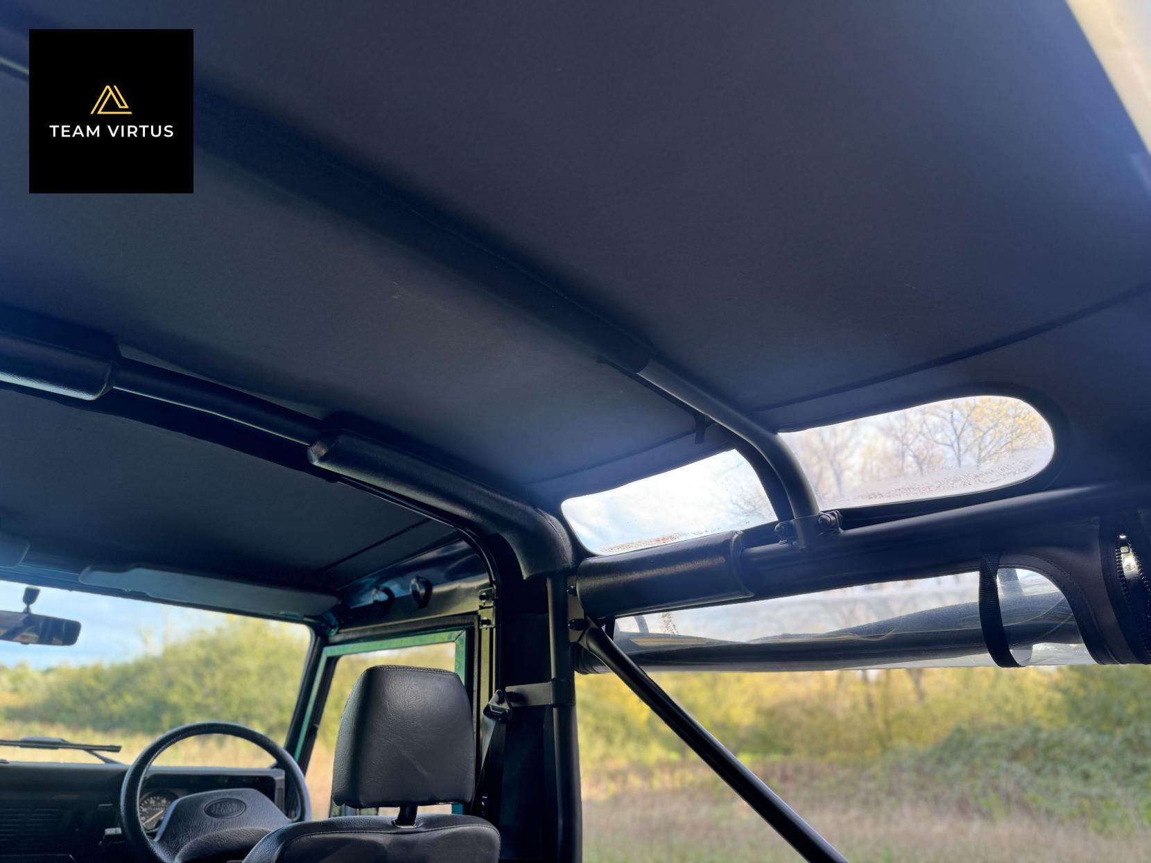 Land Rover Defender 90 SV 2.5 Convertible 90 SV