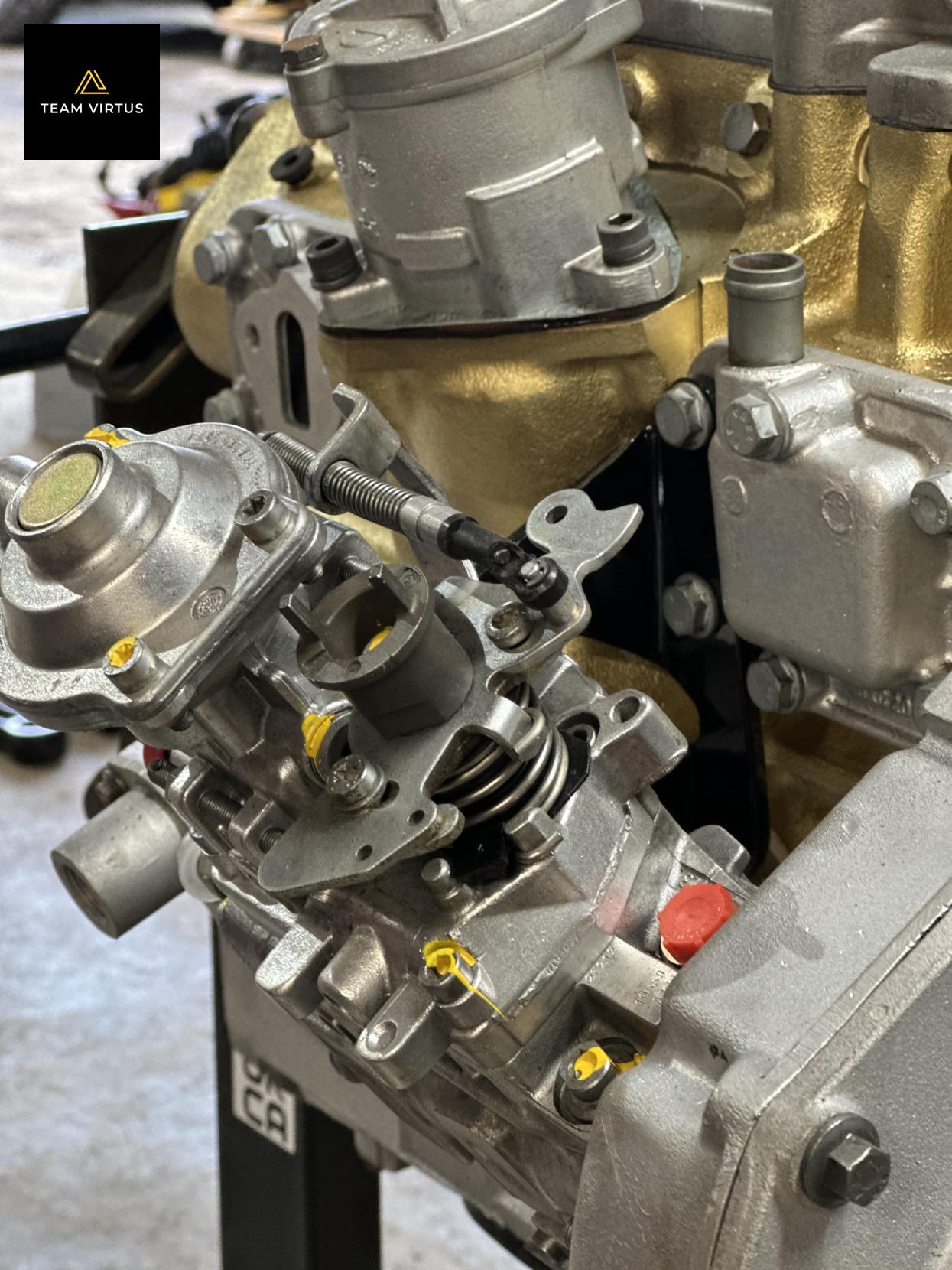 Land Rover Defender 90 SV 2.5 Convertible 90 SV