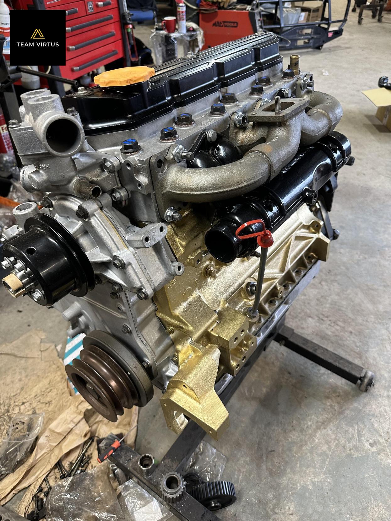 Land Rover Defender 90 SV 2.5 Convertible 90 SV