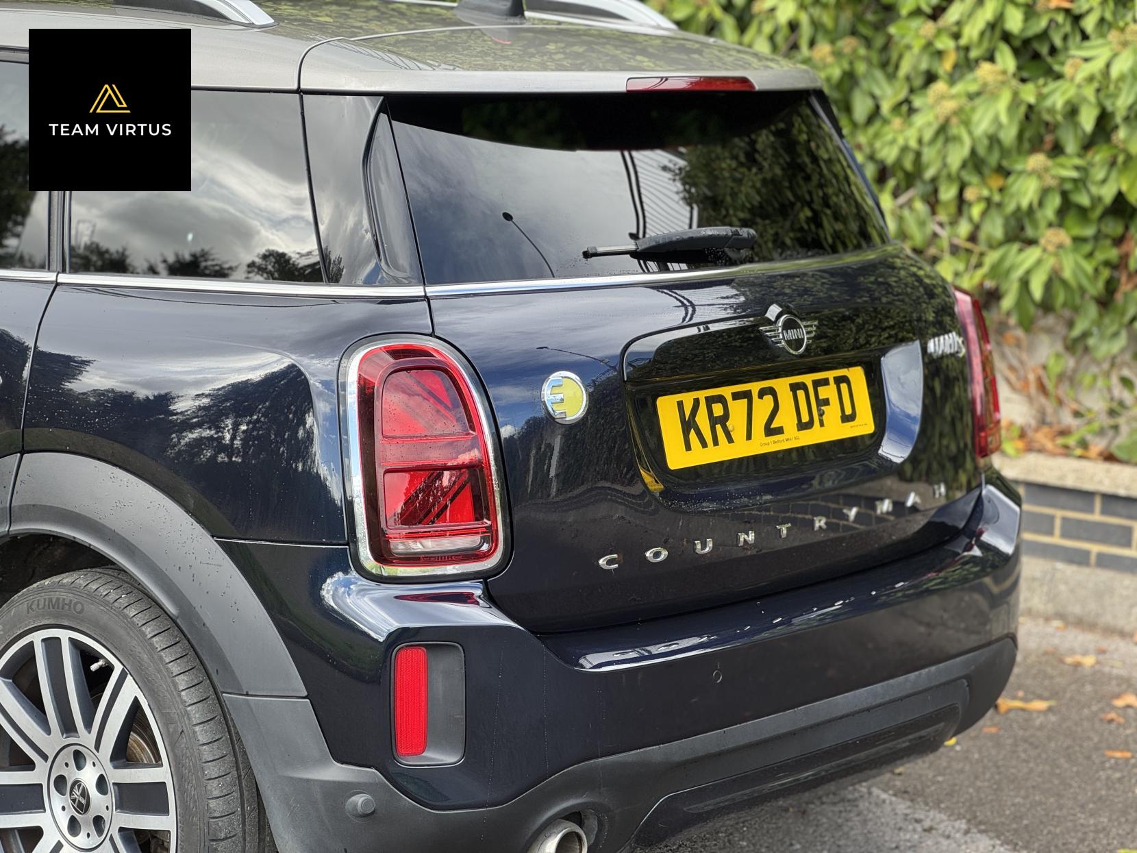 MINI Countryman 1.5 10kWh Cooper SE Exclusive SUV 5dr Petrol Plug-in Hybrid Auto ALL4 Euro 6 (s/s) (222 ps)