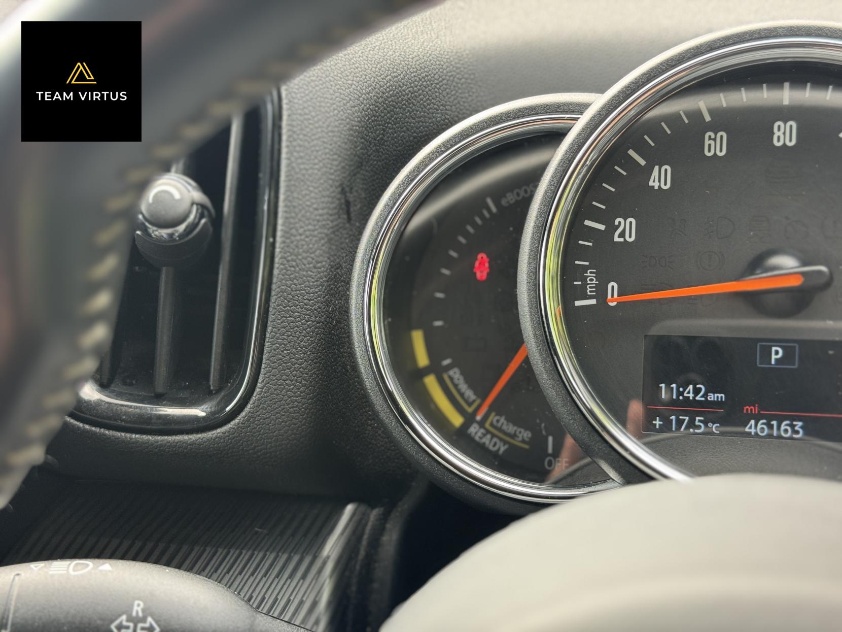 MINI Countryman 1.5 10kWh Cooper SE Exclusive SUV 5dr Petrol Plug-in Hybrid Auto ALL4 Euro 6 (s/s) (222 ps)