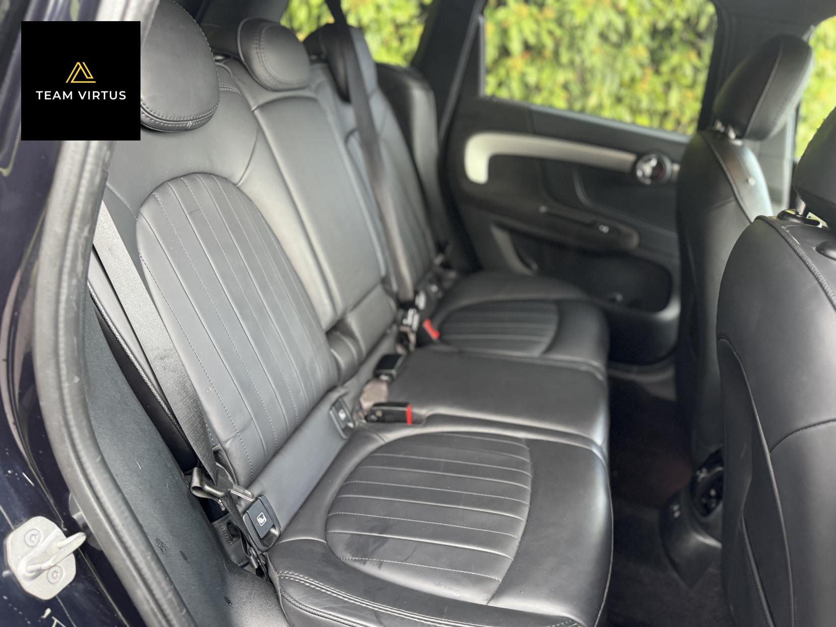 MINI Countryman 1.5 10kWh Cooper SE Exclusive SUV 5dr Petrol Plug-in Hybrid Auto ALL4 Euro 6 (s/s) (222 ps)