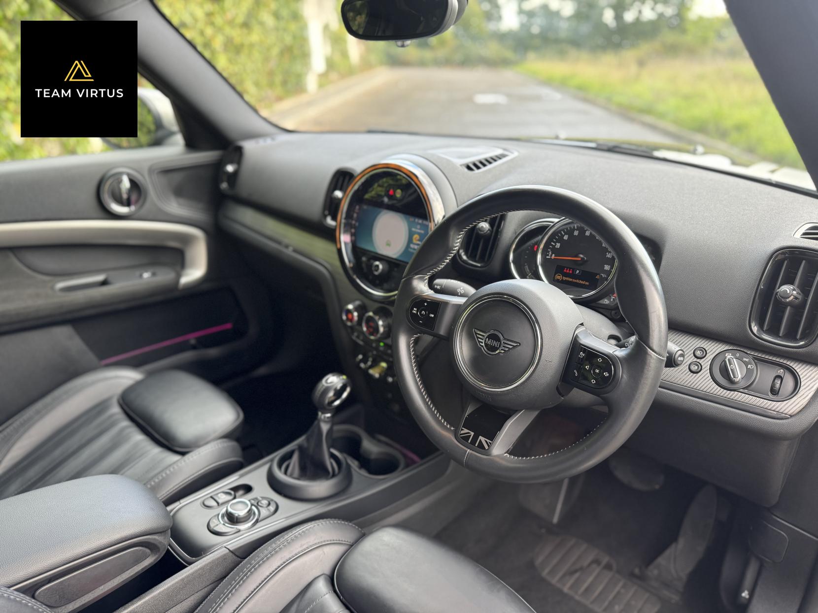 MINI Countryman 1.5 10kWh Cooper SE Exclusive SUV 5dr Petrol Plug-in Hybrid Auto ALL4 Euro 6 (s/s) (222 ps)