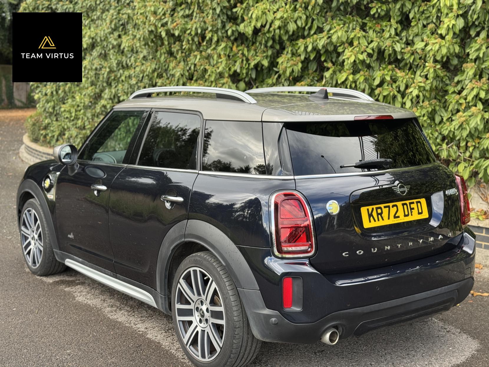 MINI Countryman 1.5 10kWh Cooper SE Exclusive SUV 5dr Petrol Plug-in Hybrid Auto ALL4 Euro 6 (s/s) (222 ps)