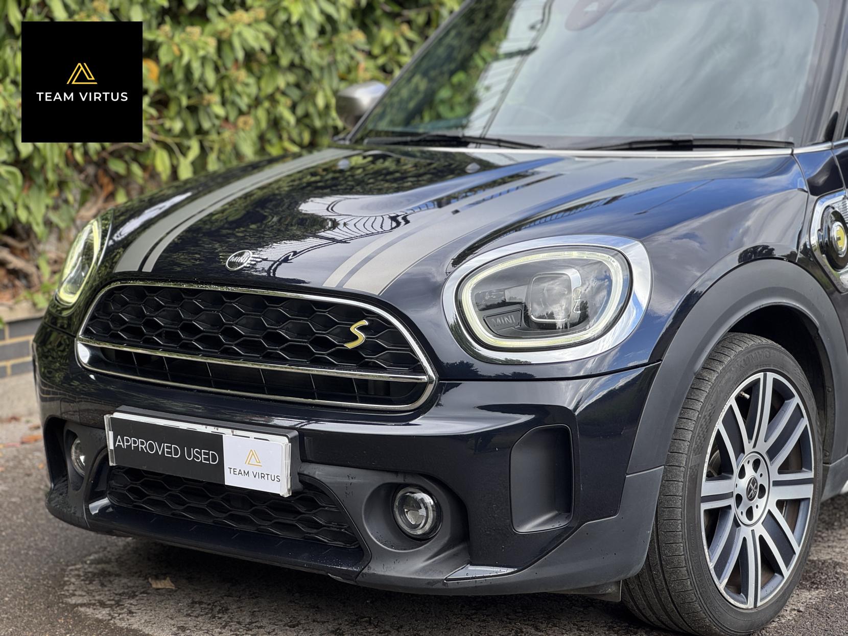 MINI Countryman 1.5 10kWh Cooper SE Exclusive SUV 5dr Petrol Plug-in Hybrid Auto ALL4 Euro 6 (s/s) (222 ps)