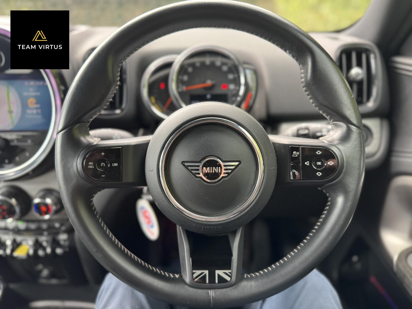 MINI Countryman 1.5 10kWh Cooper SE Exclusive SUV 5dr Petrol Plug-in Hybrid Auto ALL4 Euro 6 (s/s) (222 ps)