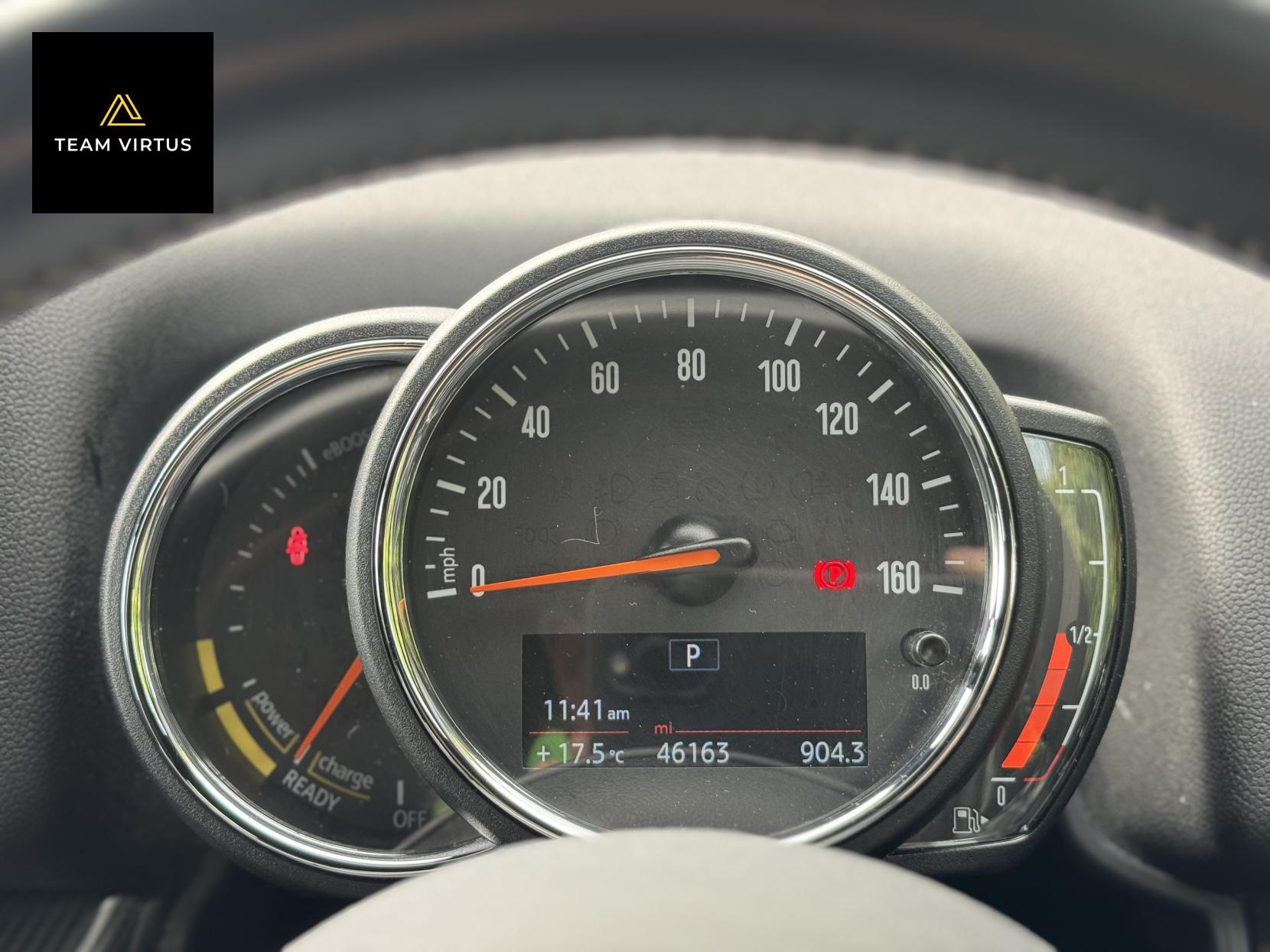 MINI Countryman 1.5 10kWh Cooper SE Exclusive SUV 5dr Petrol Plug-in Hybrid Auto ALL4 Euro 6 (s/s) (222 ps)