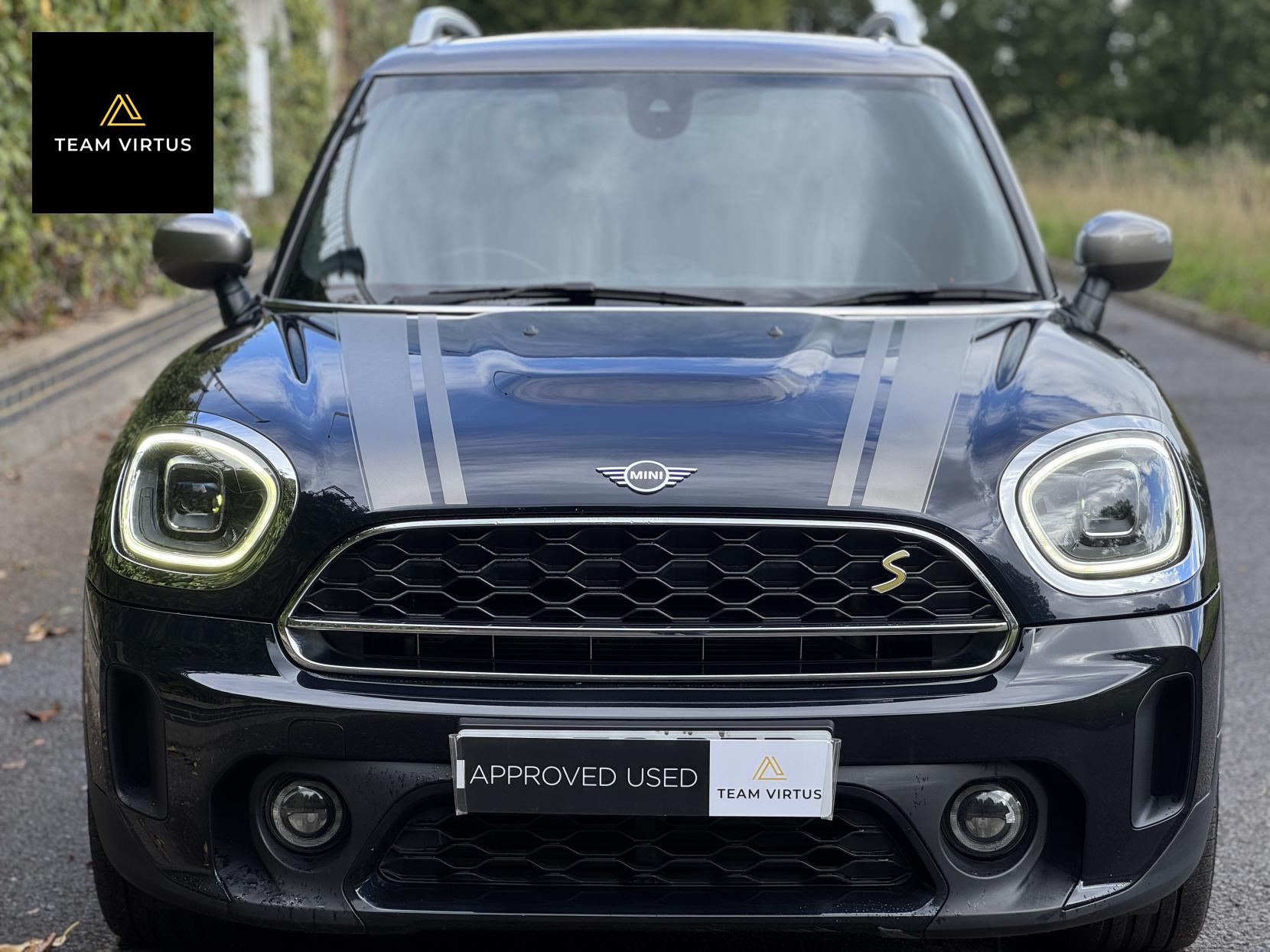 MINI Countryman 1.5 10kWh Cooper SE Exclusive SUV 5dr Petrol Plug-in Hybrid Auto ALL4 Euro 6 (s/s) (222 ps)