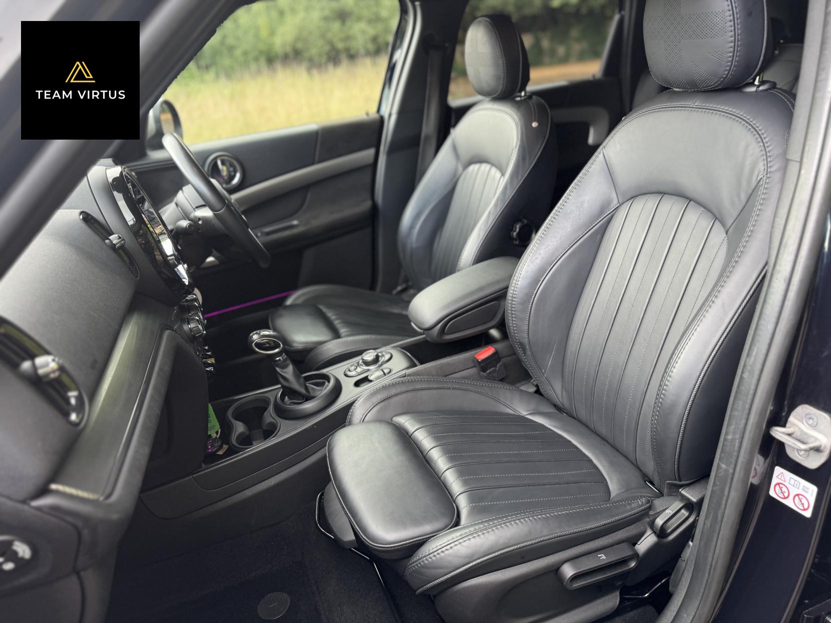 MINI Countryman 1.5 10kWh Cooper SE Exclusive SUV 5dr Petrol Plug-in Hybrid Auto ALL4 Euro 6 (s/s) (222 ps)