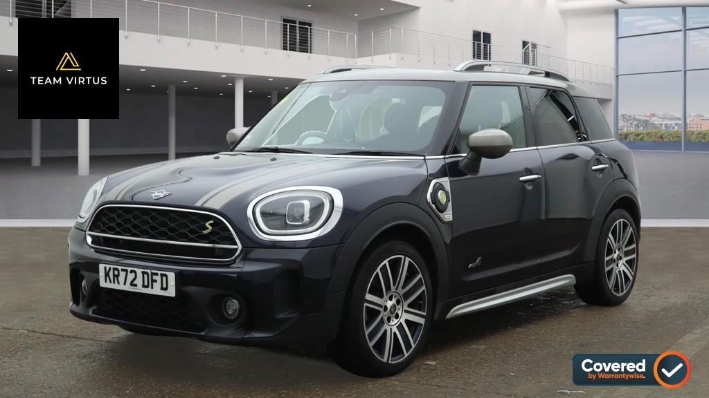 MINI Countryman 1.5 10kWh Cooper SE Exclusive SUV 5dr Petrol Plug-in Hybrid Auto ALL4 Euro 6 (s/s) (222 ps)