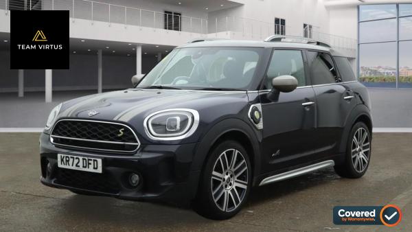 MINI Countryman 1.5 10kWh Cooper SE Exclusive SUV 5dr Petrol Plug-in Hybrid Auto ALL4 Euro 6 (s/s) (222 ps)