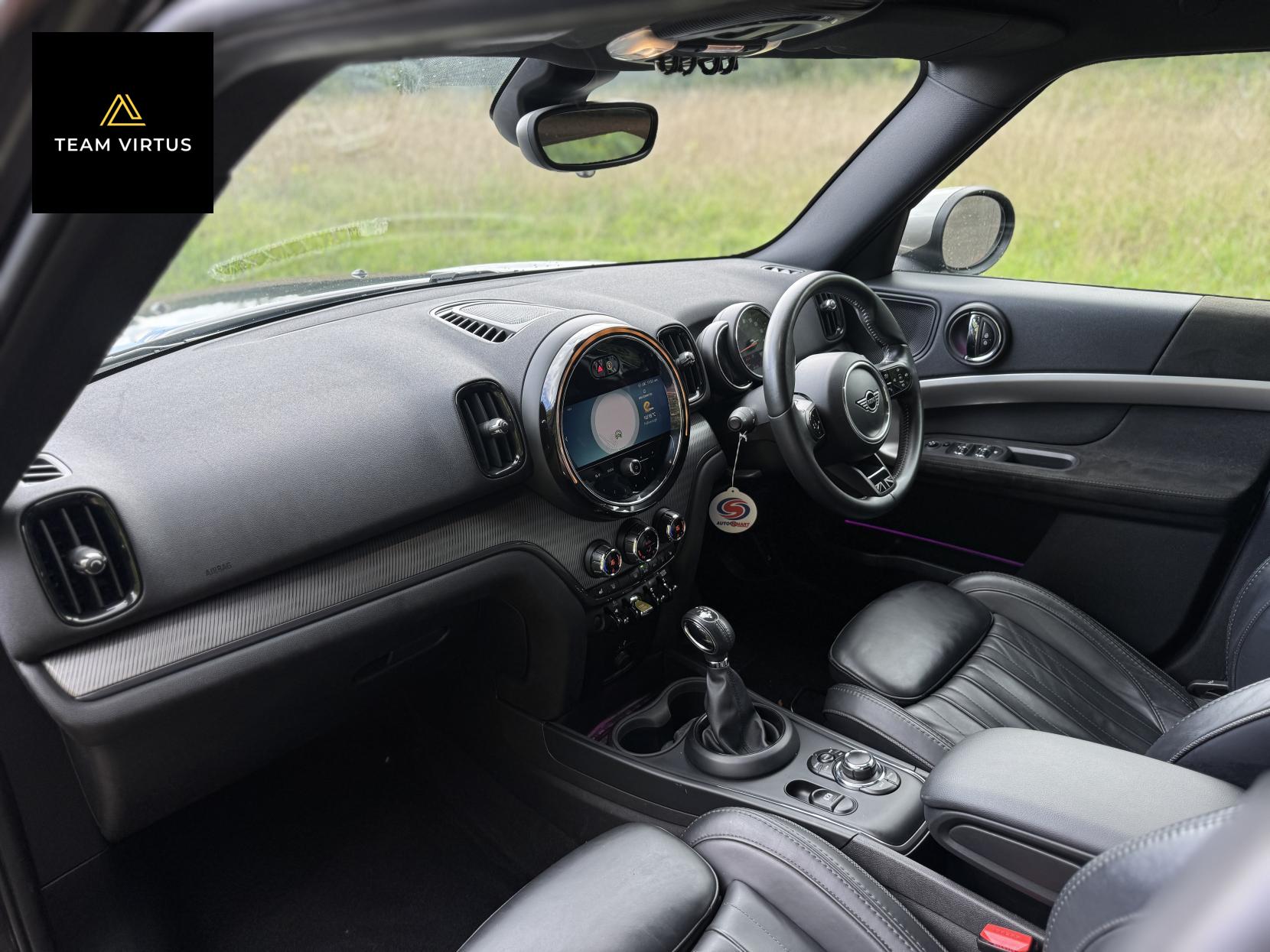 MINI Countryman 1.5 10kWh Cooper SE Exclusive SUV 5dr Petrol Plug-in Hybrid Auto ALL4 Euro 6 (s/s) (222 ps)
