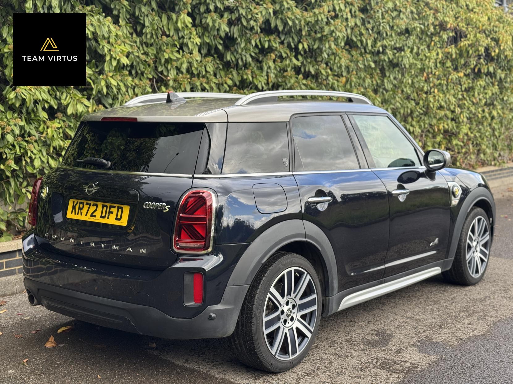 MINI Countryman 1.5 10kWh Cooper SE Exclusive SUV 5dr Petrol Plug-in Hybrid Auto ALL4 Euro 6 (s/s) (222 ps)
