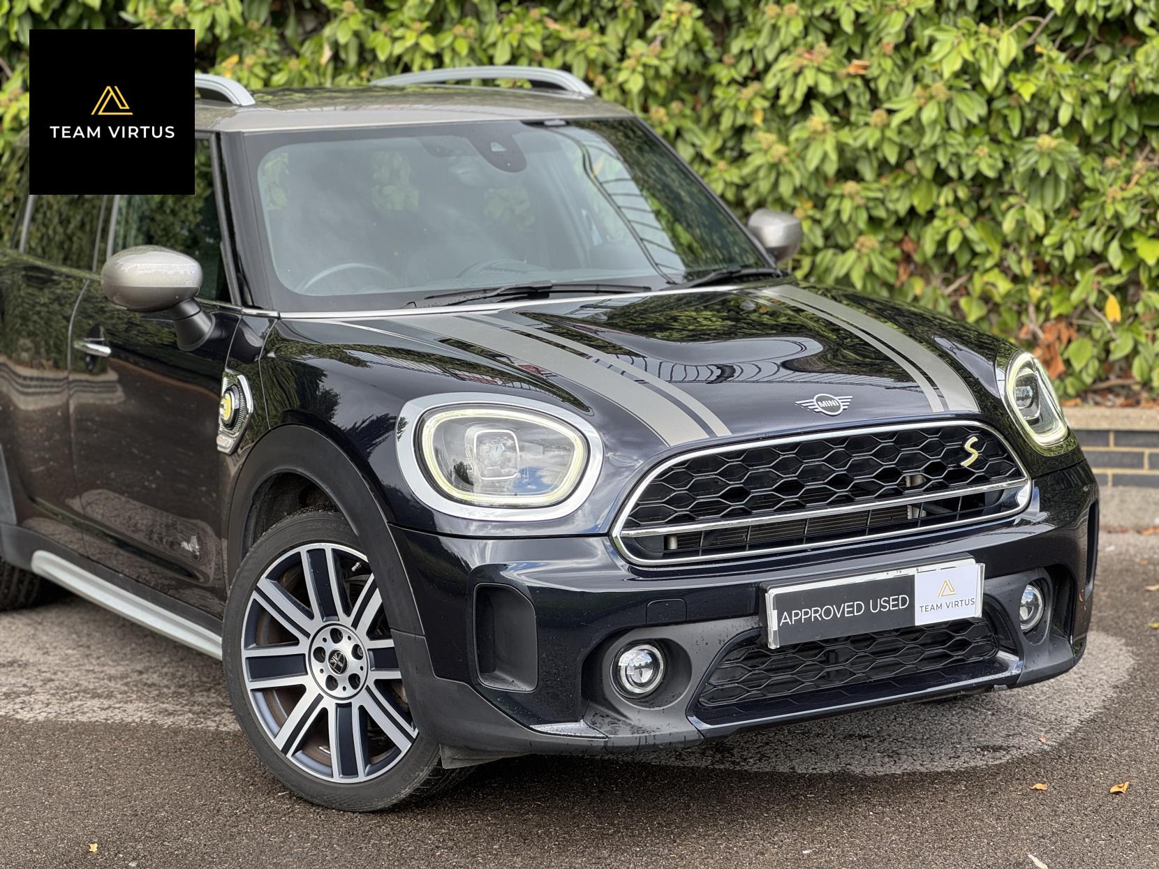 MINI Countryman 1.5 10kWh Cooper SE Exclusive SUV 5dr Petrol Plug-in Hybrid Auto ALL4 Euro 6 (s/s) (222 ps)