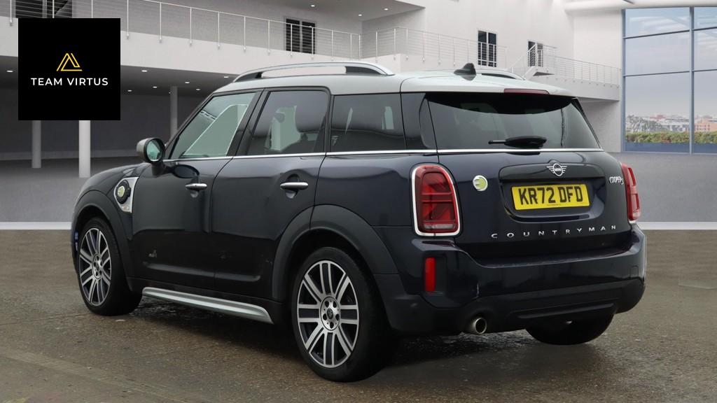 MINI Countryman 1.5 10kWh Cooper SE Exclusive SUV 5dr Petrol Plug-in Hybrid Auto ALL4 Euro 6 (s/s) (222 ps)