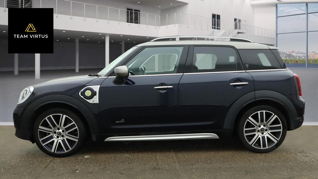 MINI Countryman 1.5 10kWh Cooper SE Exclusive SUV 5dr Petrol Plug-in Hybrid Auto ALL4 Euro 6 (s/s) (222 ps)